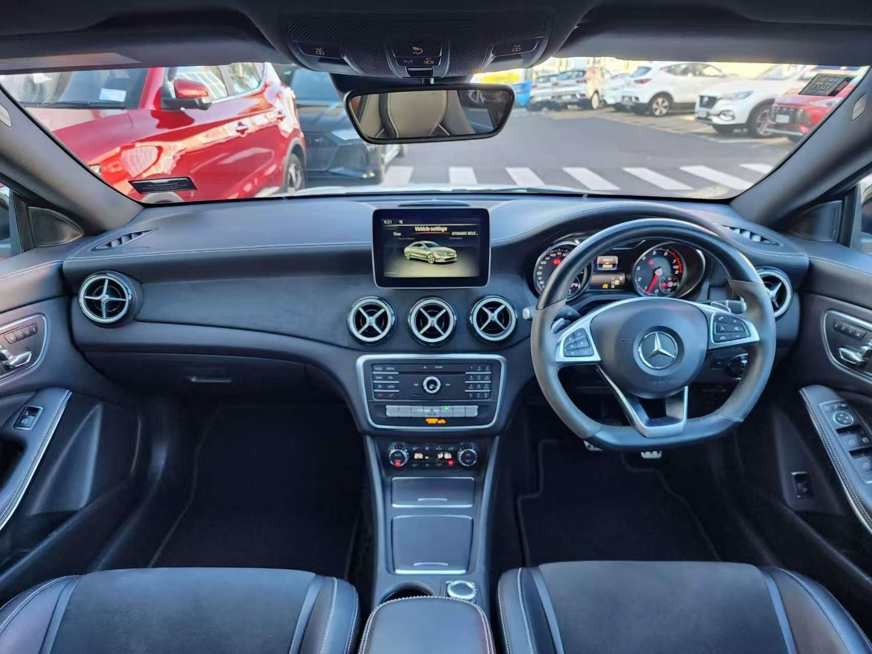 Mercedes-Benz CLA 250 2018 - 10
