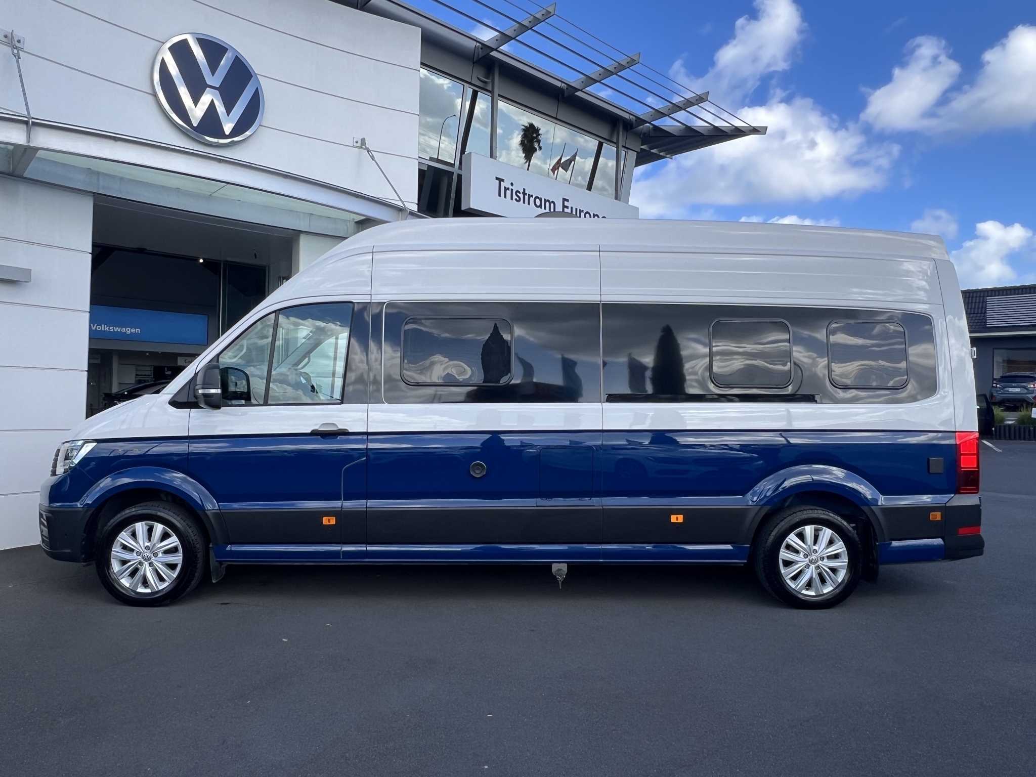 Volkswagen Grand California 2021 - 6