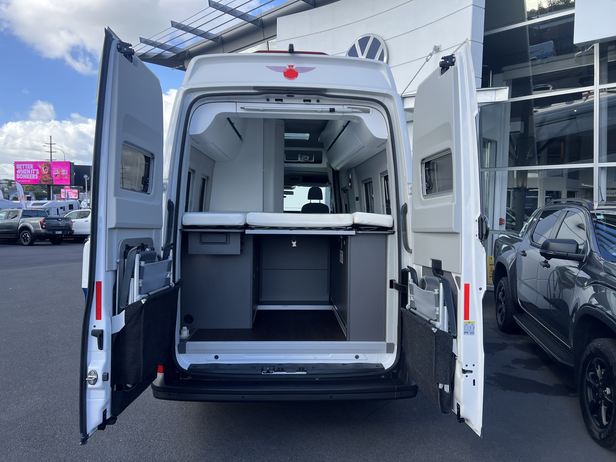 Volkswagen Grand California 2021 - 7