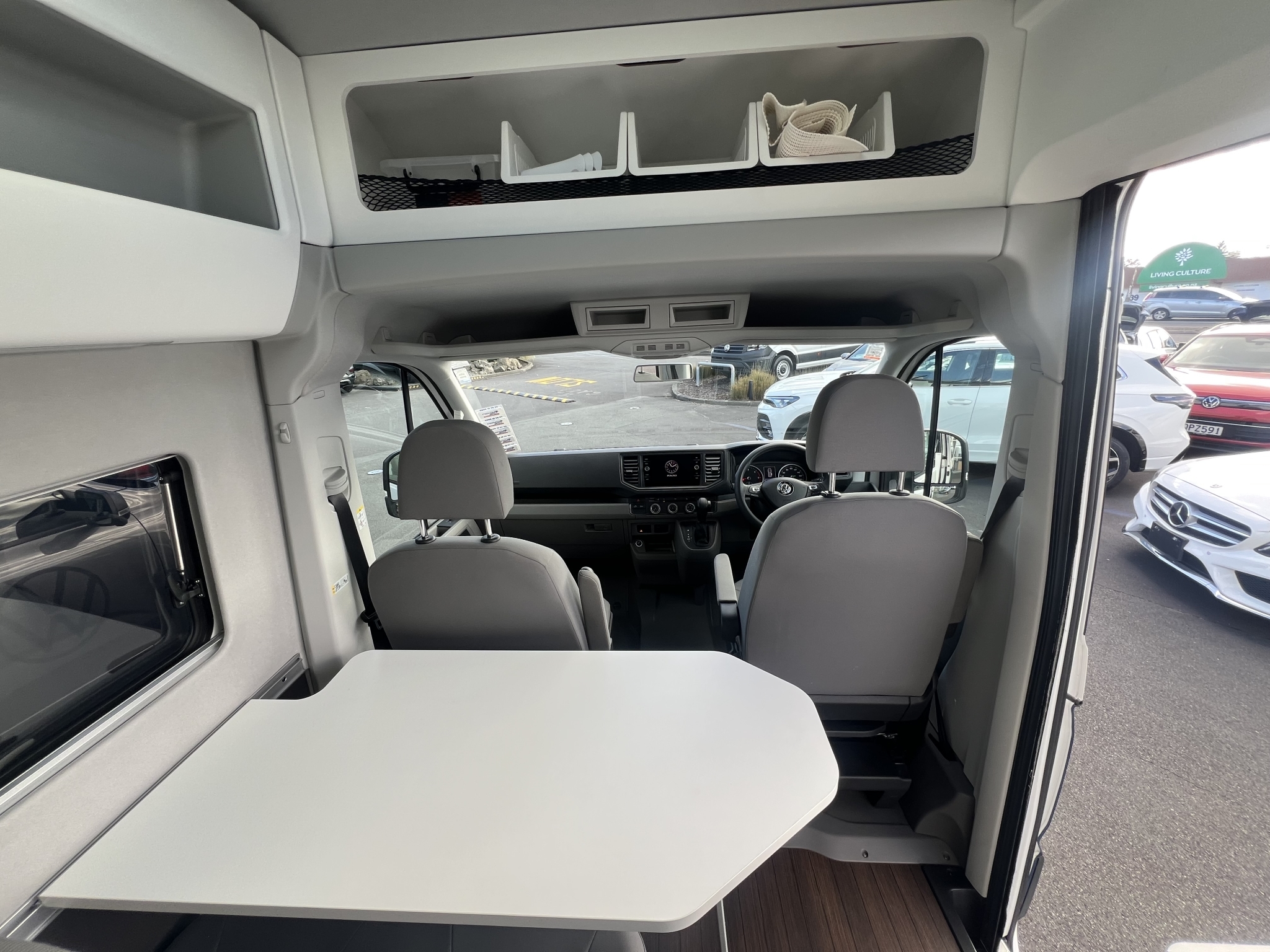 Volkswagen Grand California 2021 - 9
