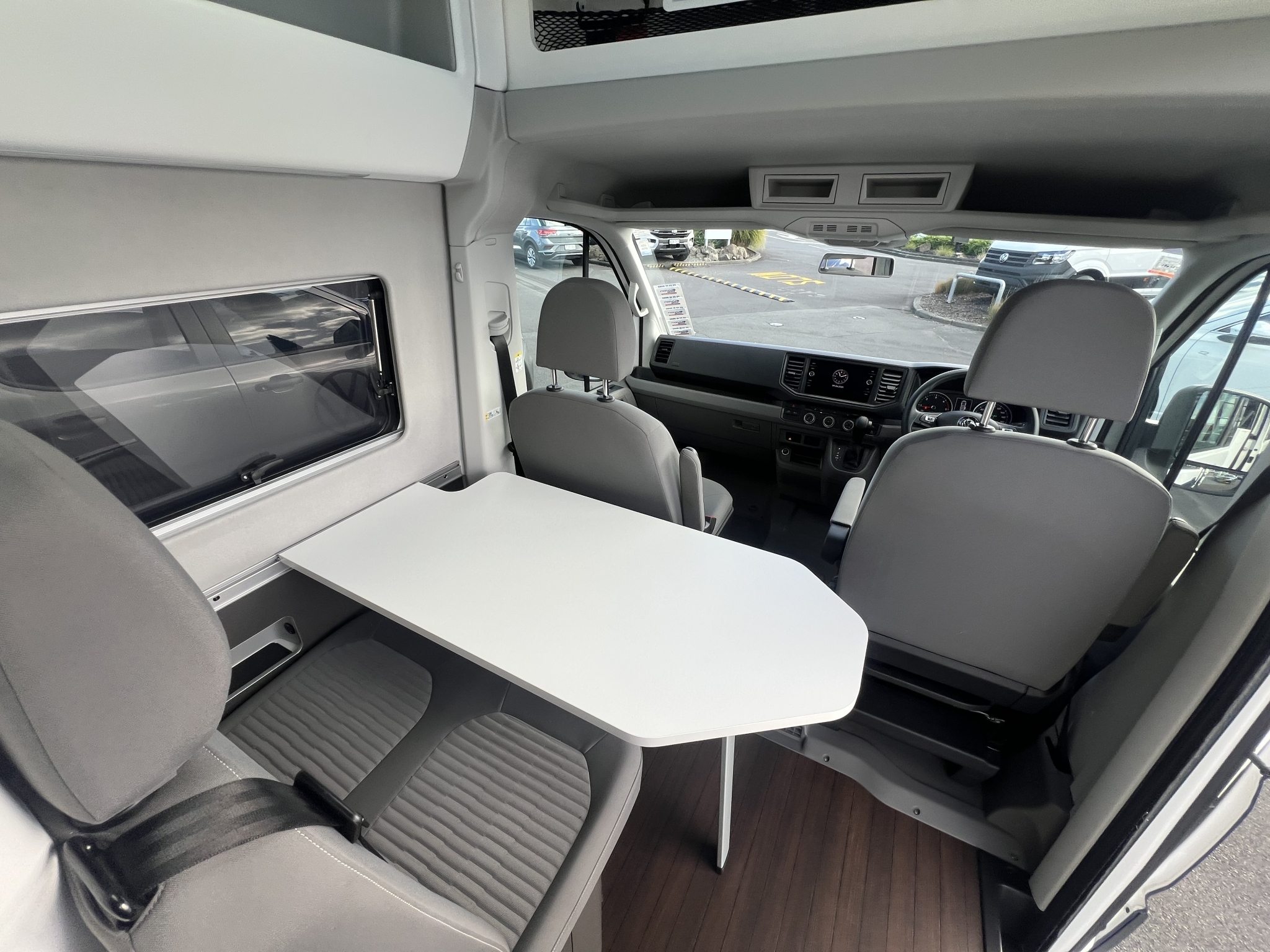 Volkswagen Grand California 2021 - 10