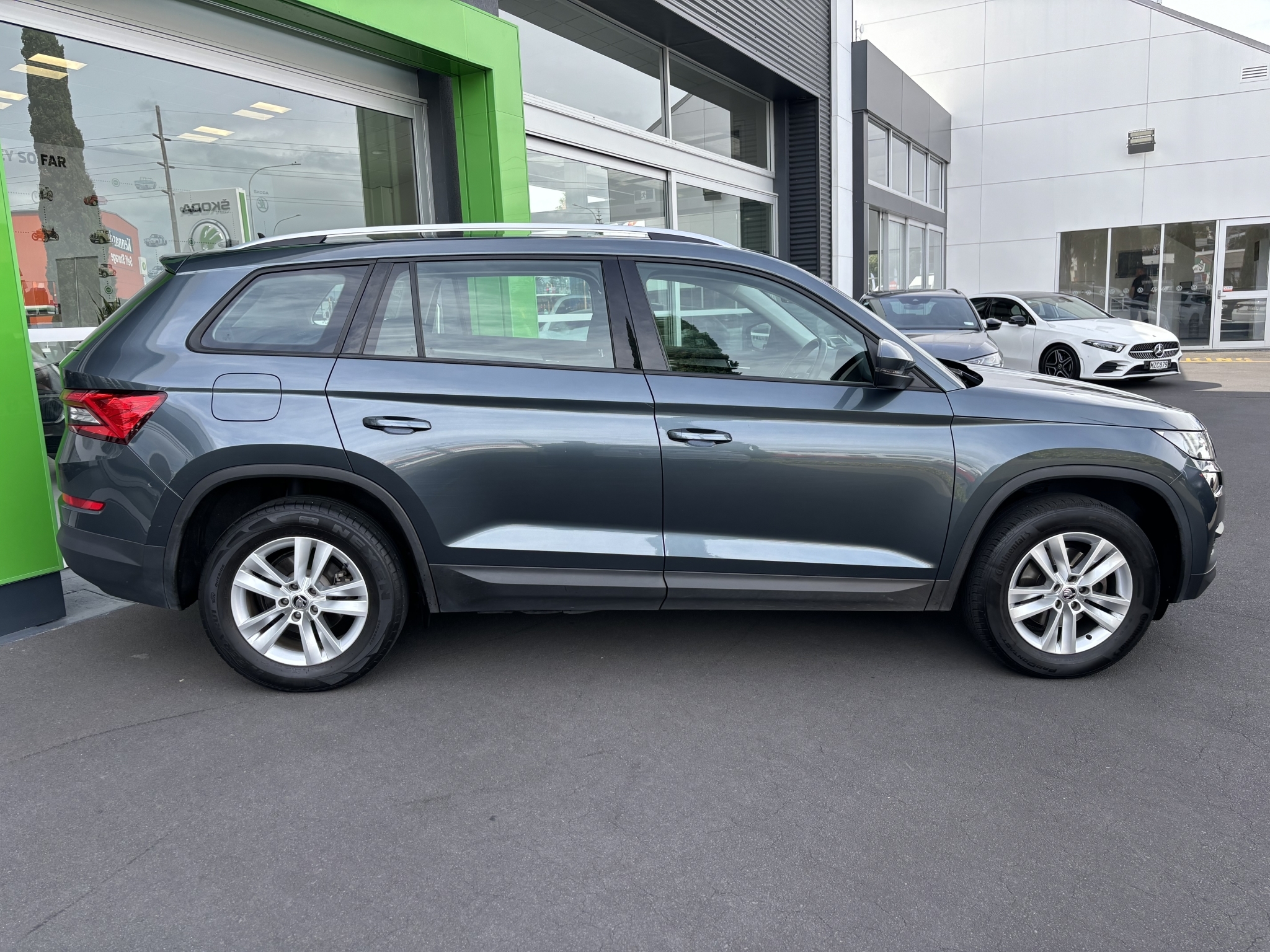 Skoda Kodiaq 2022 - 2