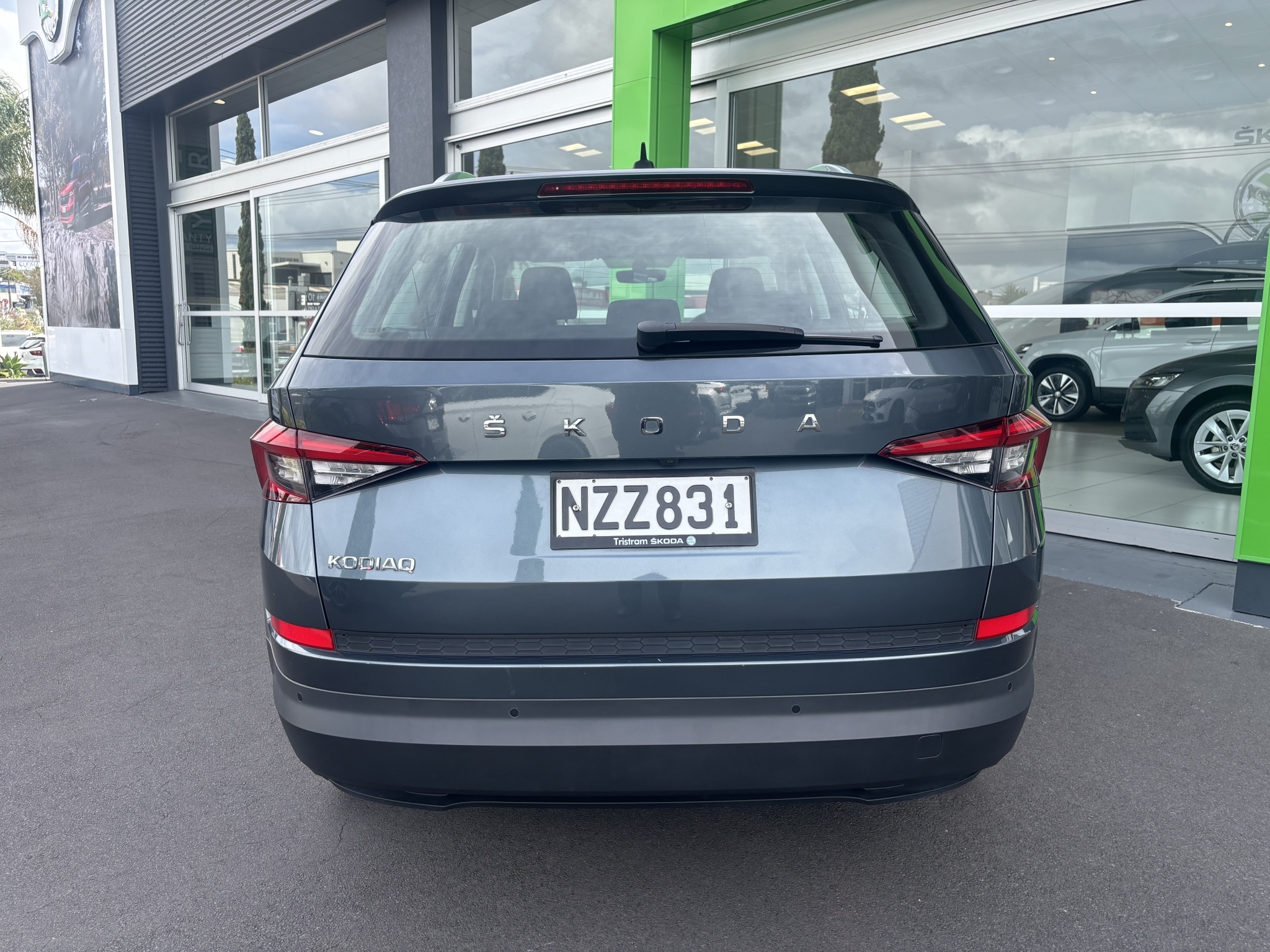 Skoda Kodiaq 2022 - 4