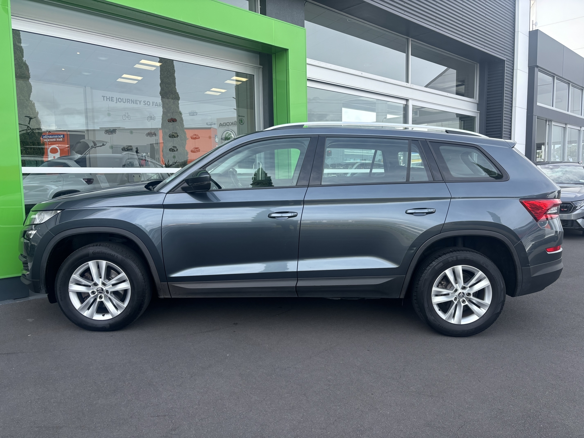 Skoda Kodiaq 2022 - 6