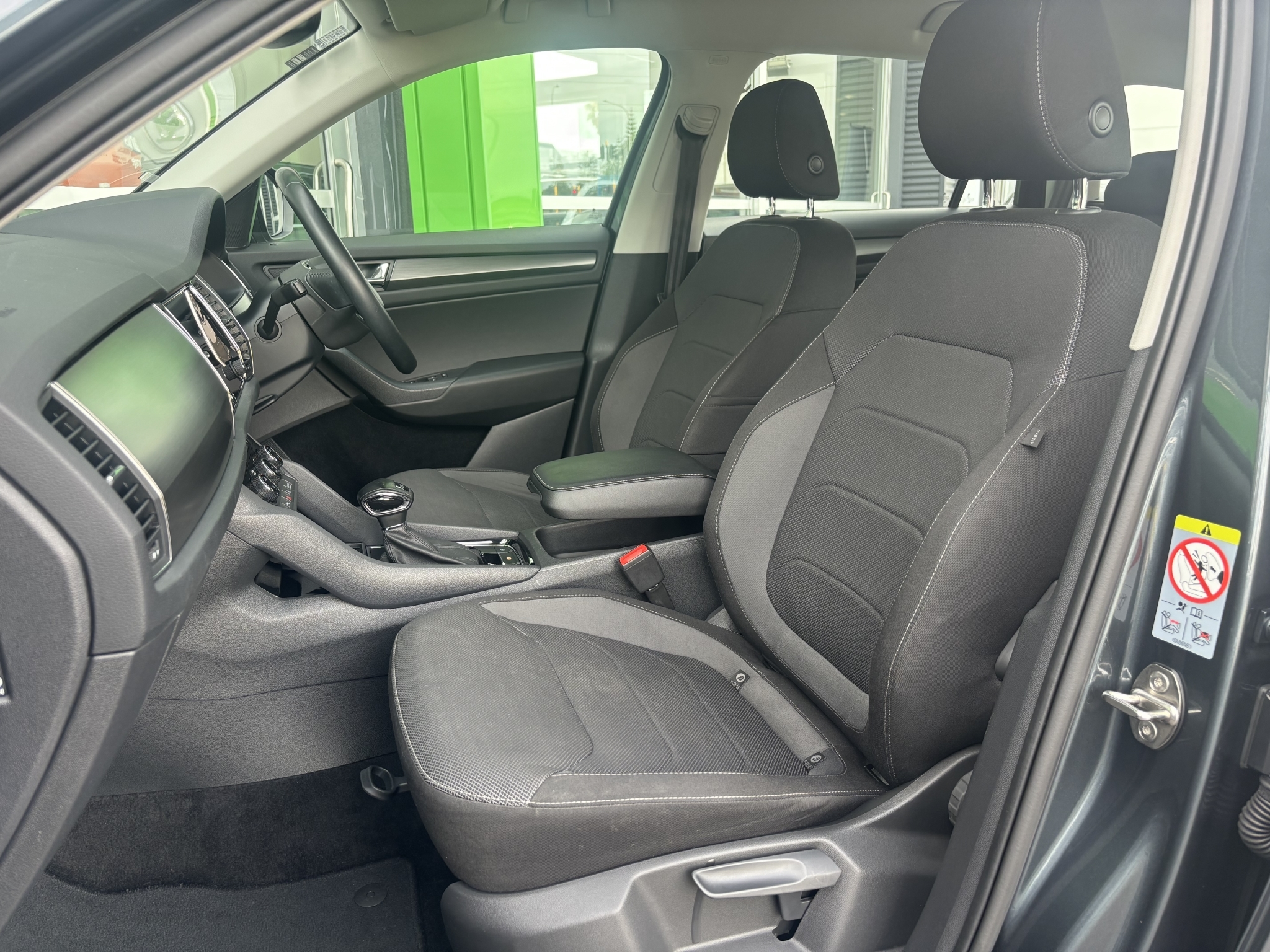 Skoda Kodiaq 2022 - 8