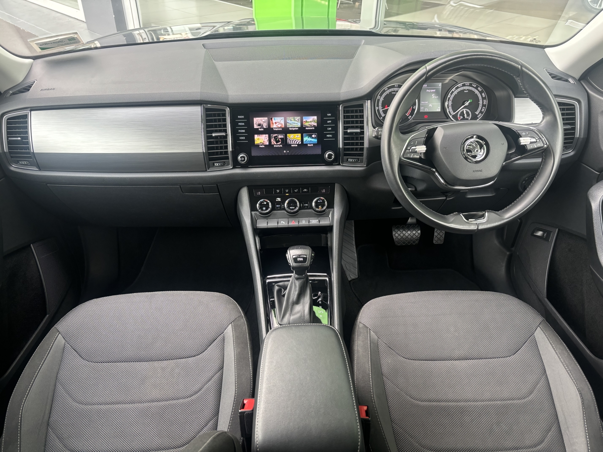 Skoda Kodiaq 2022 - 9
