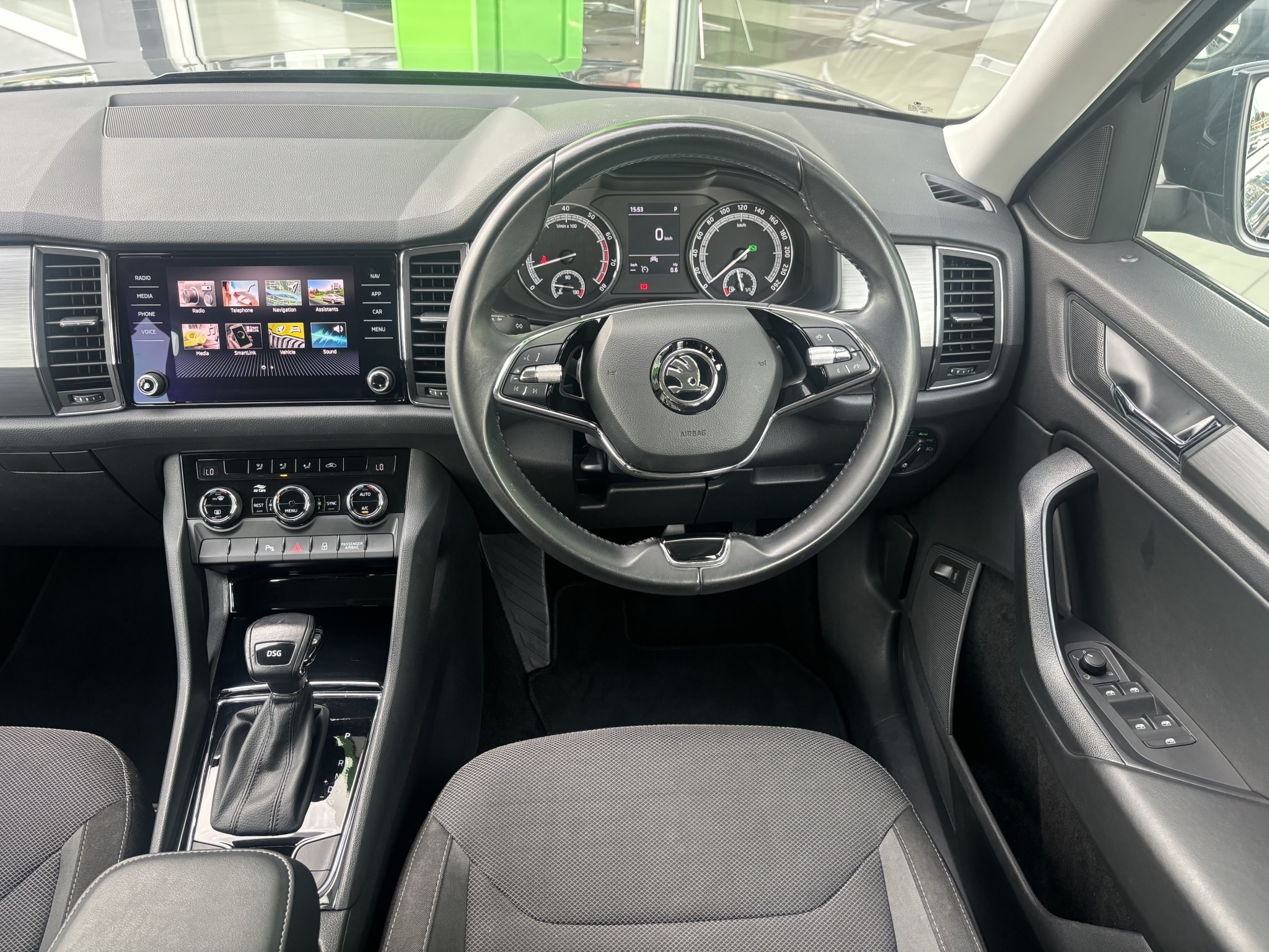 Skoda Kodiaq 2022 - 11