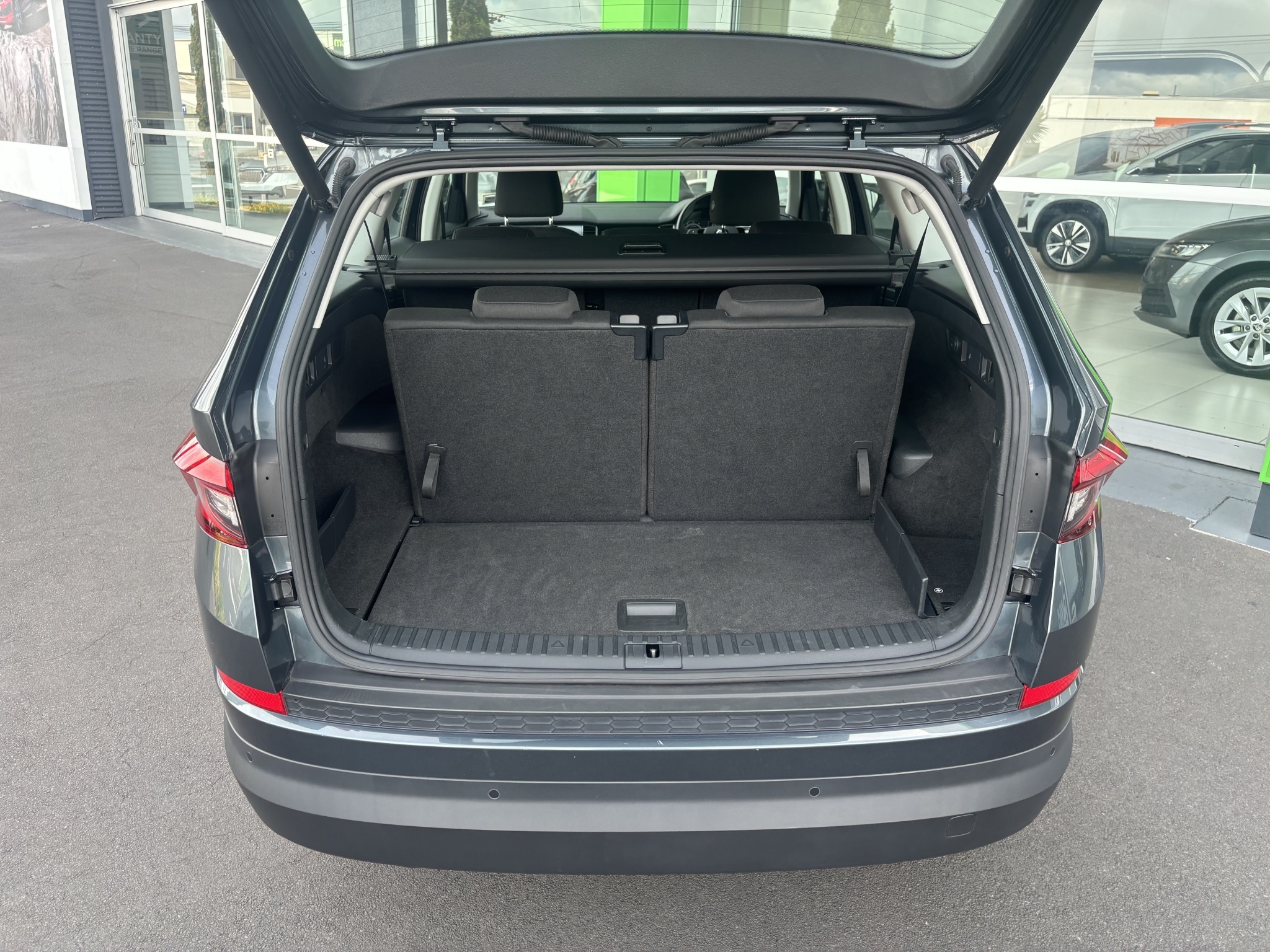 Skoda Kodiaq 2022 - 12