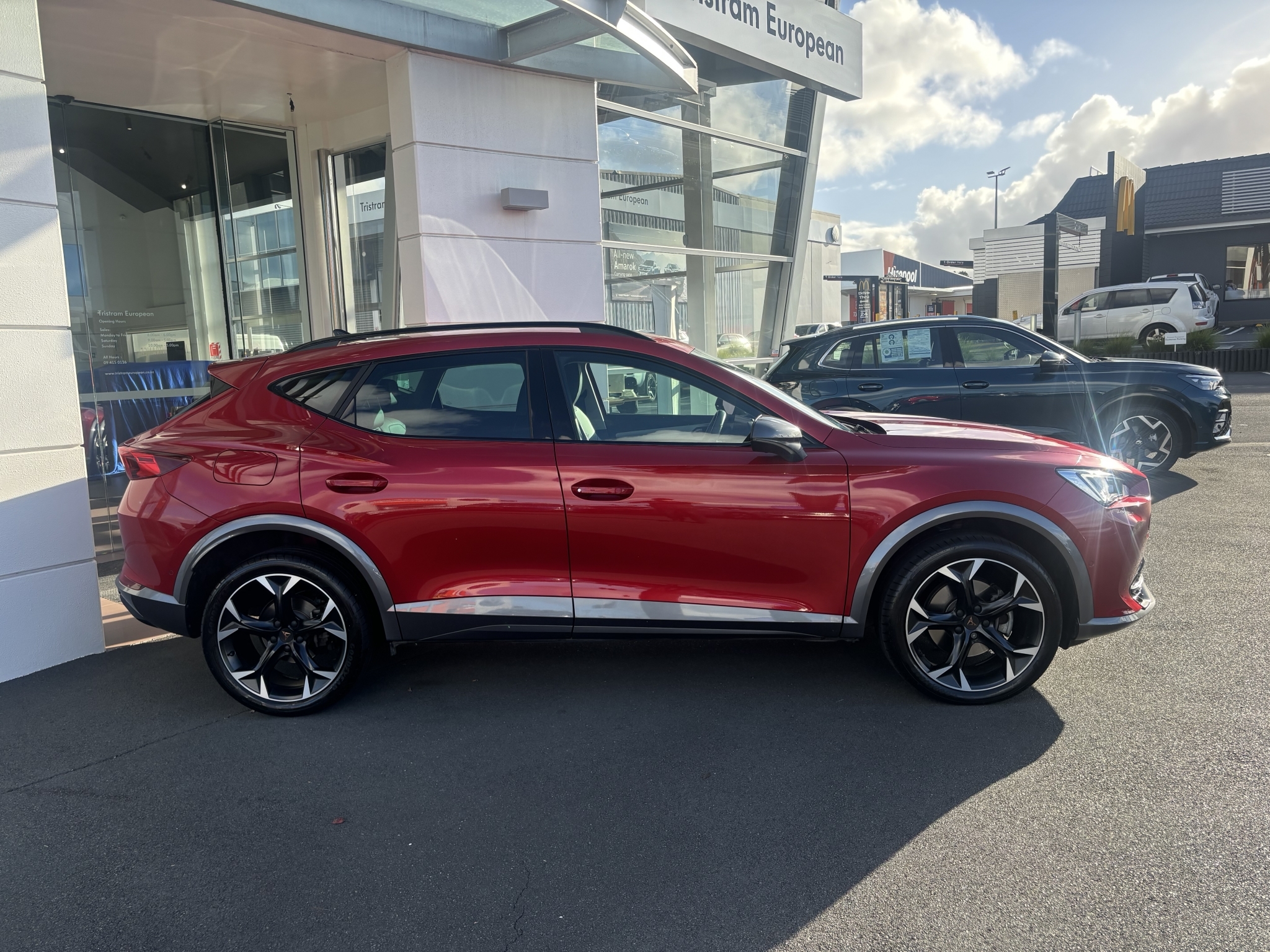 CUPRA Formentor 2022 - 2