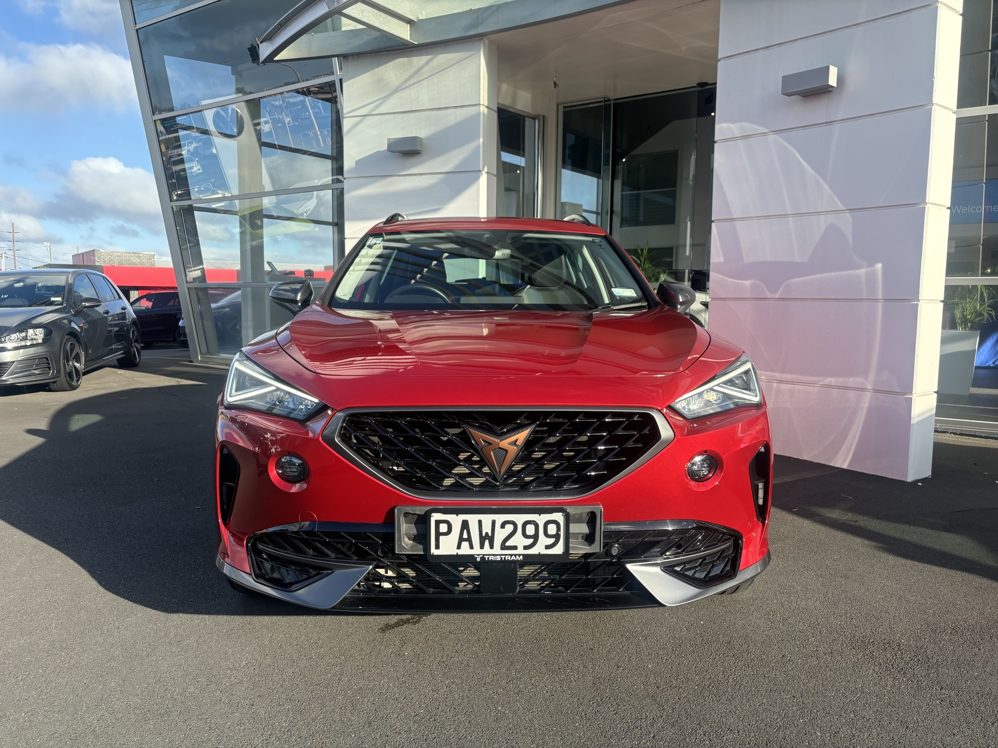 CUPRA Formentor 2022 - 3