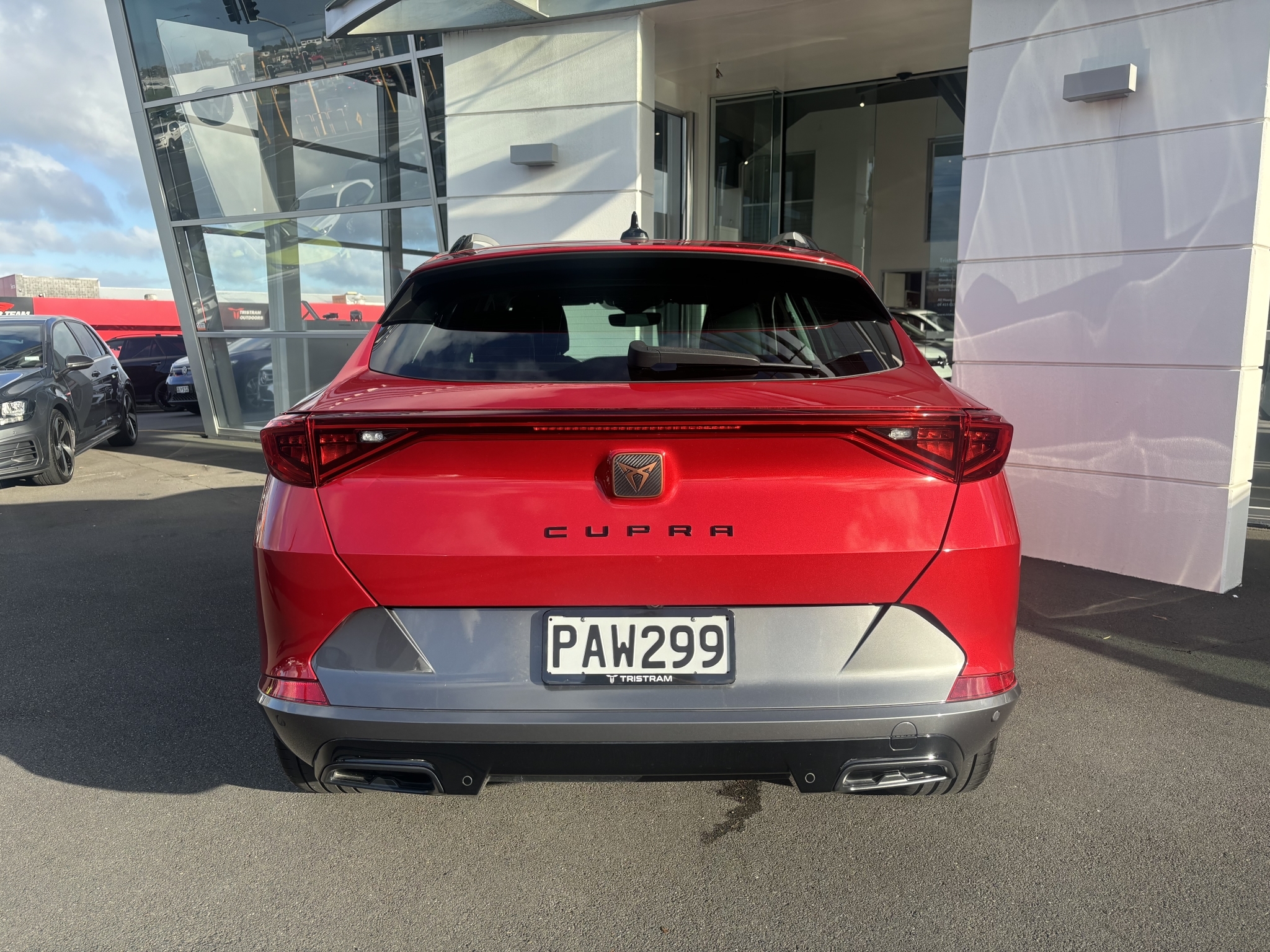 CUPRA Formentor 2022 - 4