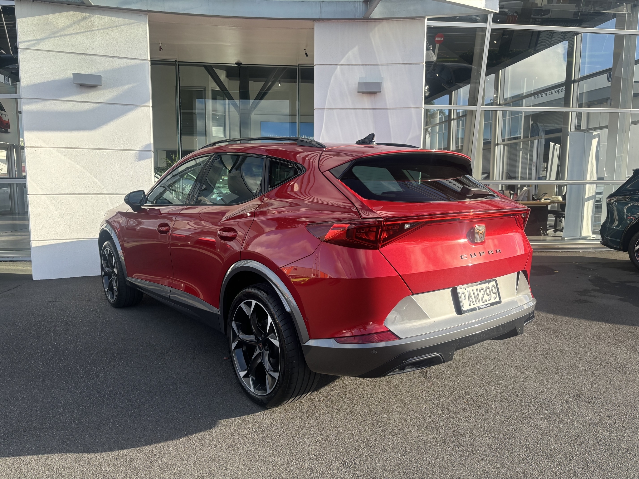 CUPRA Formentor 2022 - 5