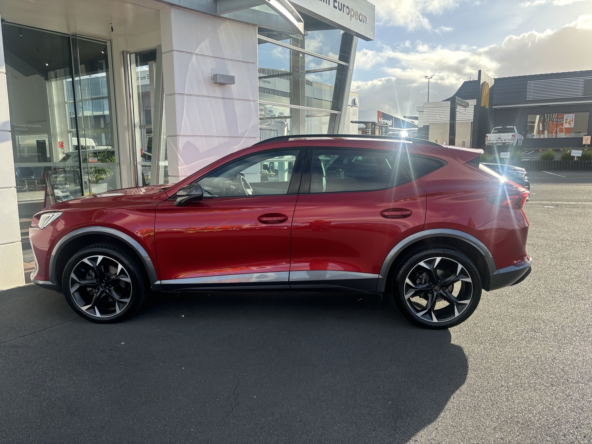 CUPRA Formentor 2022 - 6