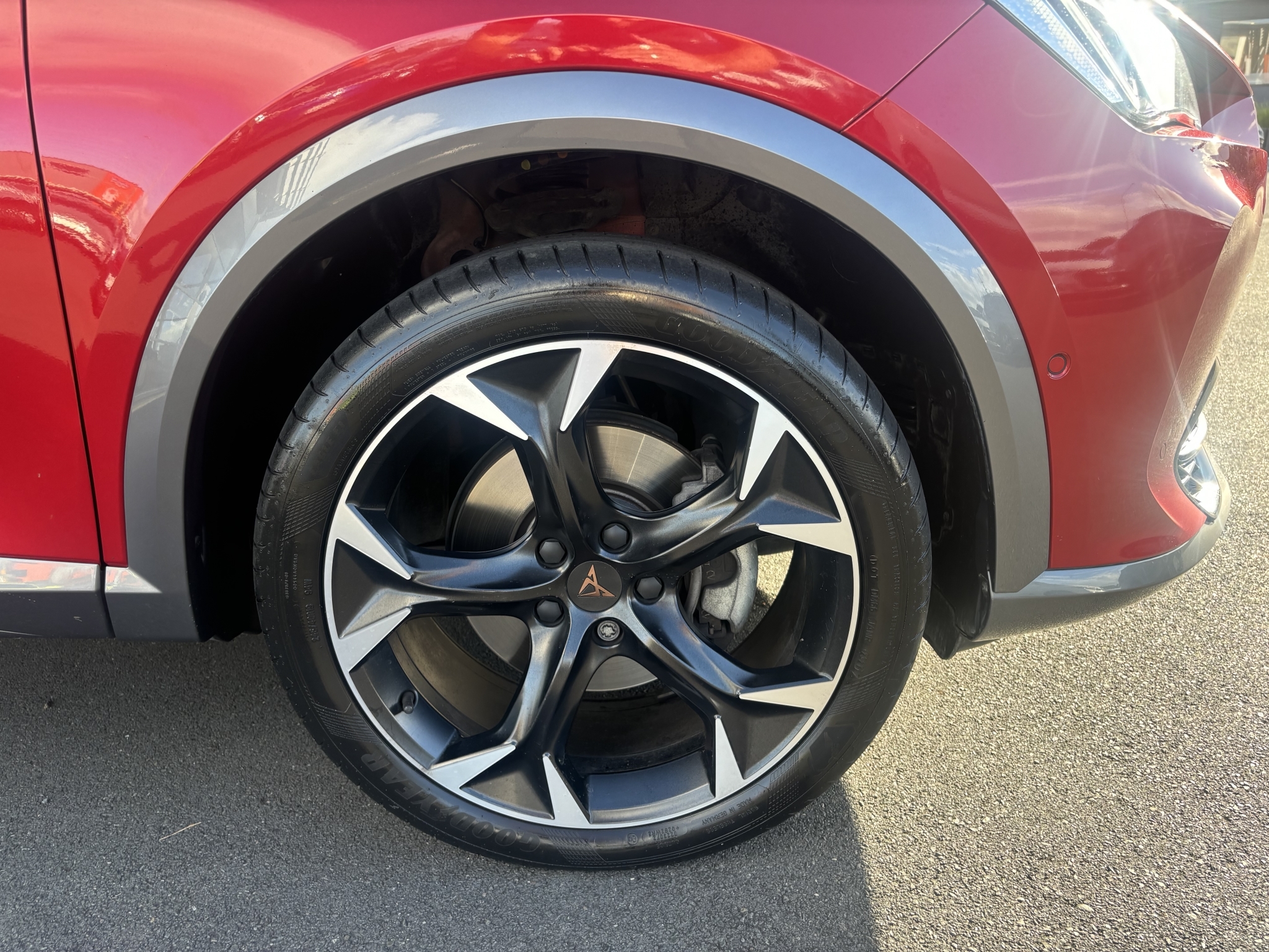 CUPRA Formentor 2022 - 7