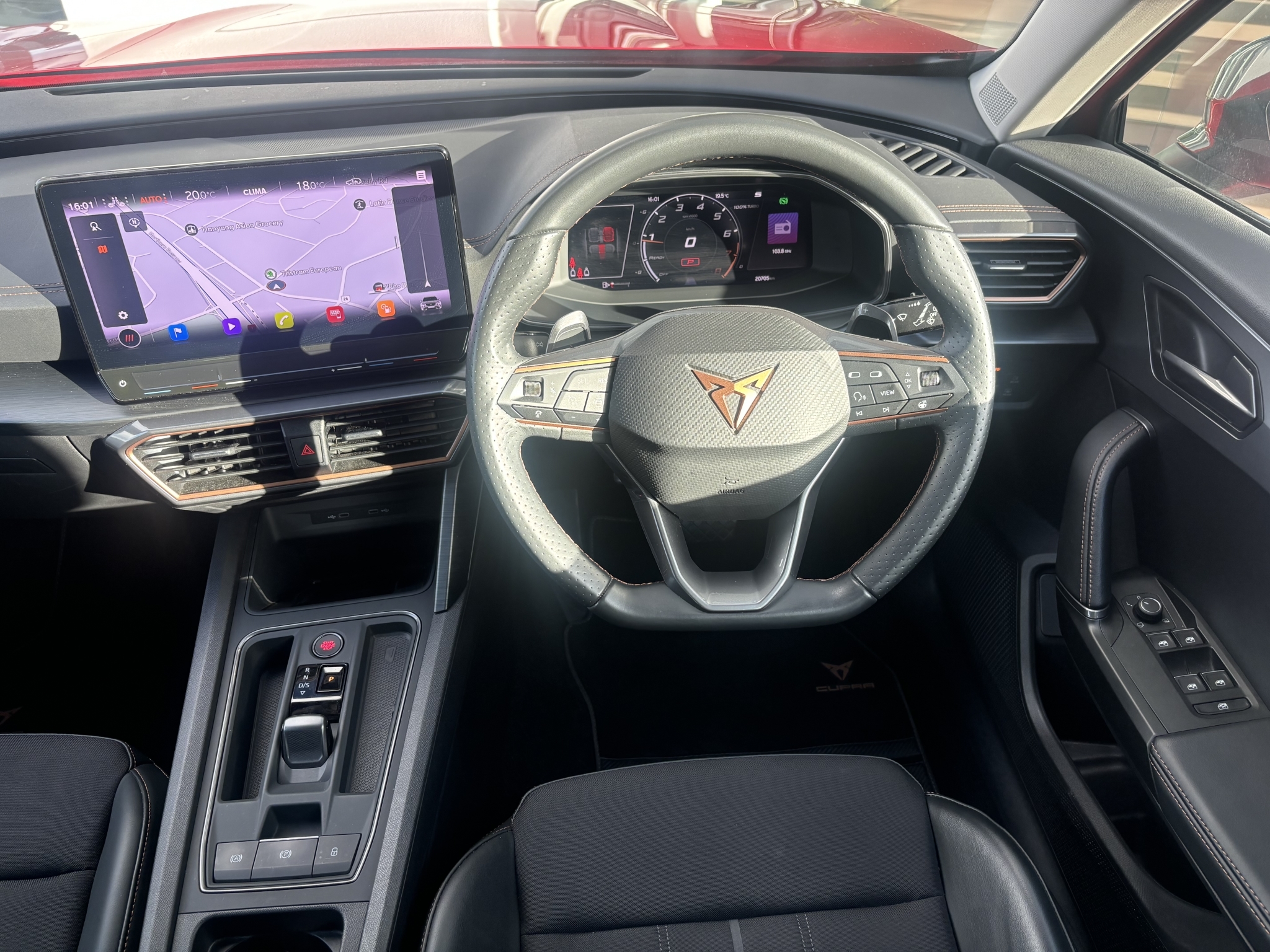 CUPRA Formentor 2022 - 9