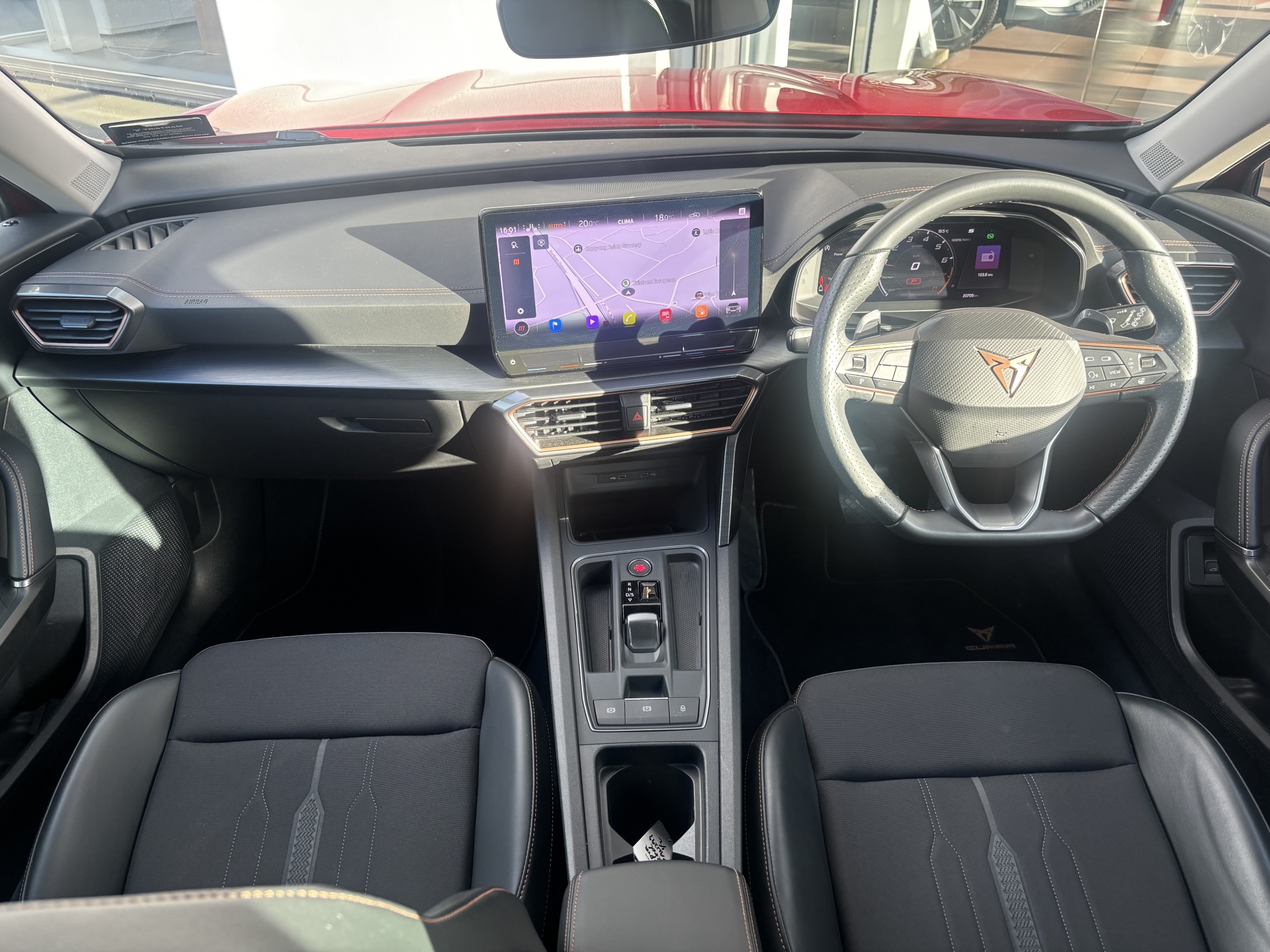 CUPRA Formentor 2022 - 10