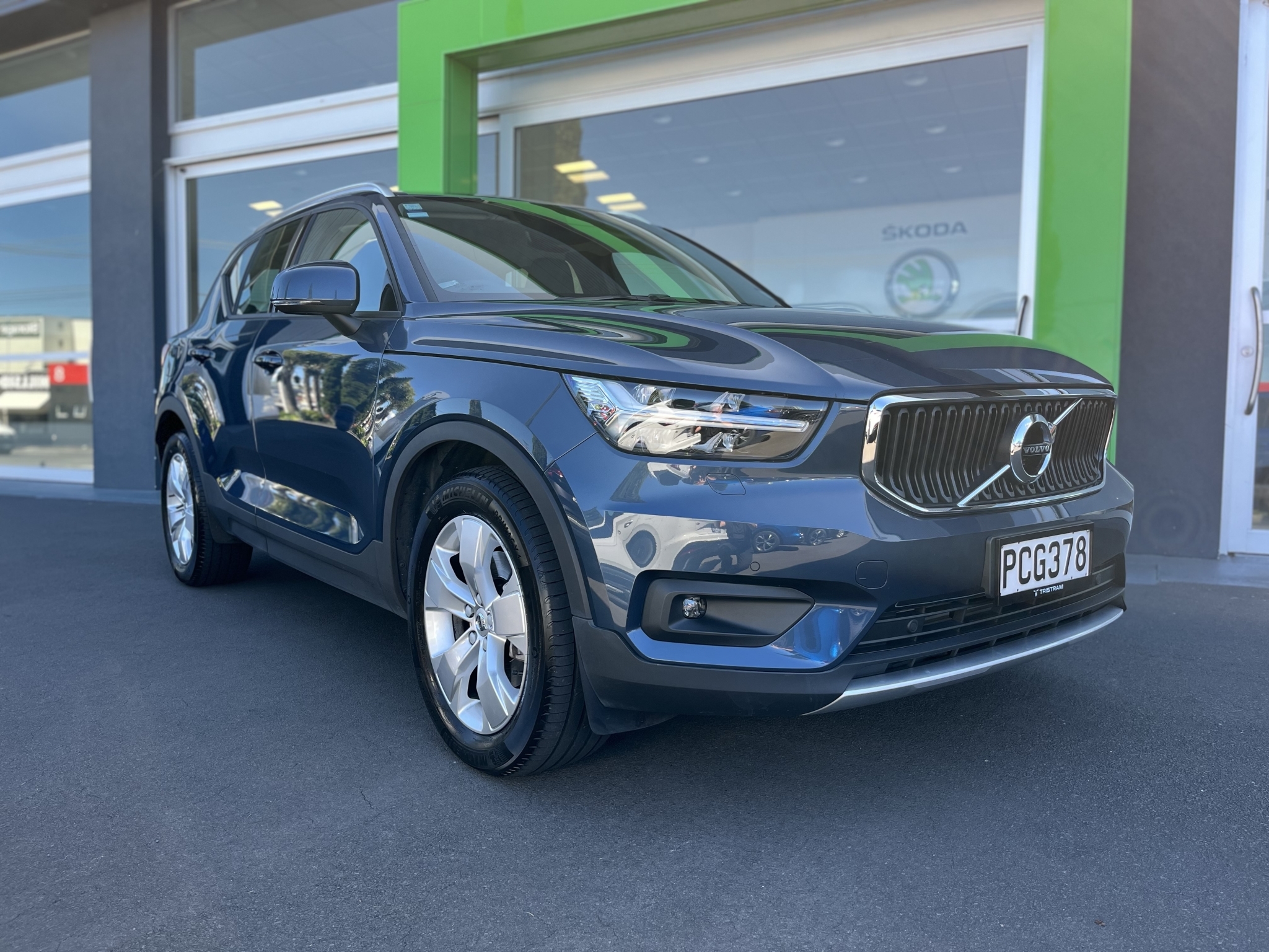 Volvo XC40 2022