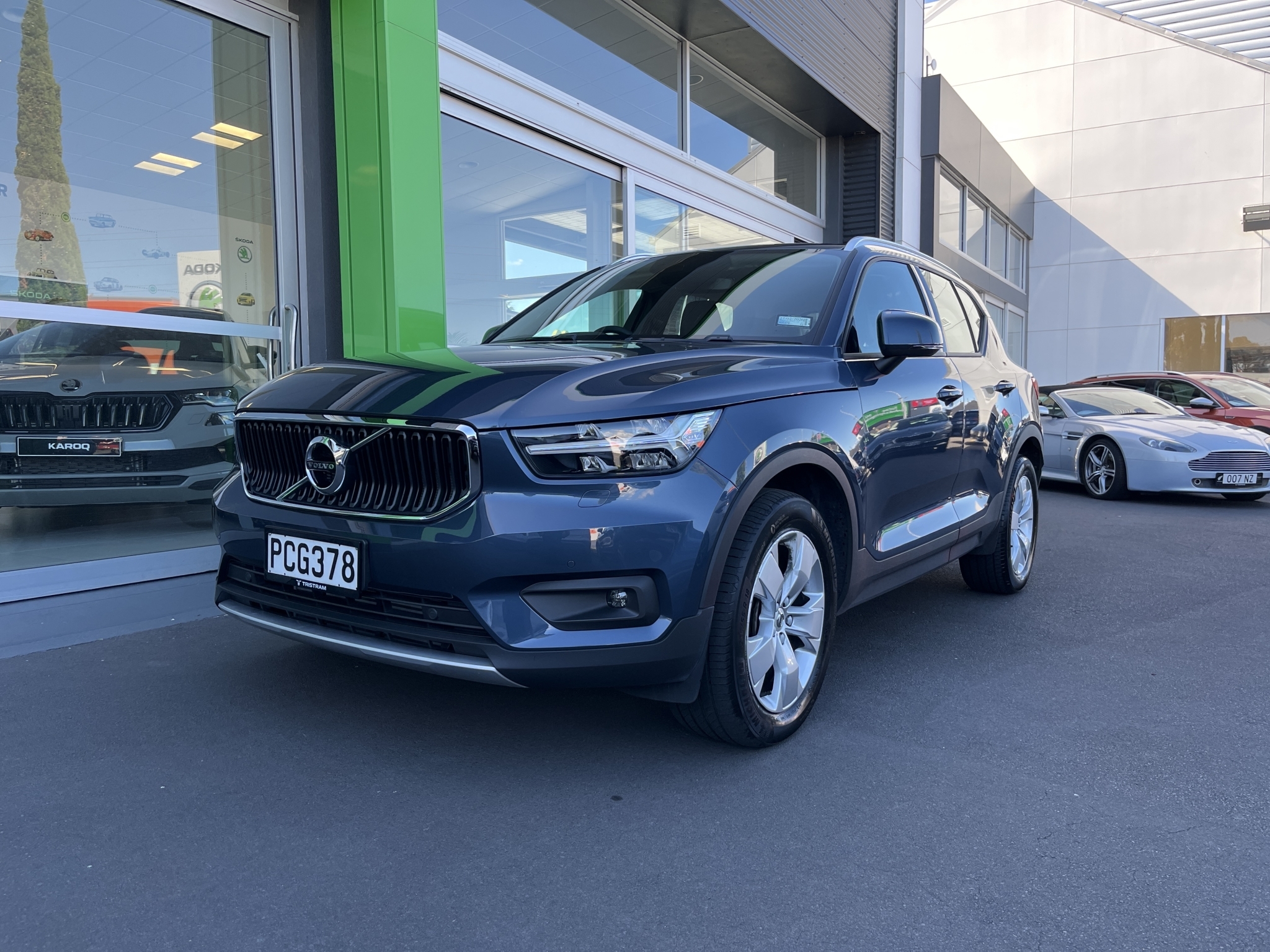 Volvo XC40 2022 - 2