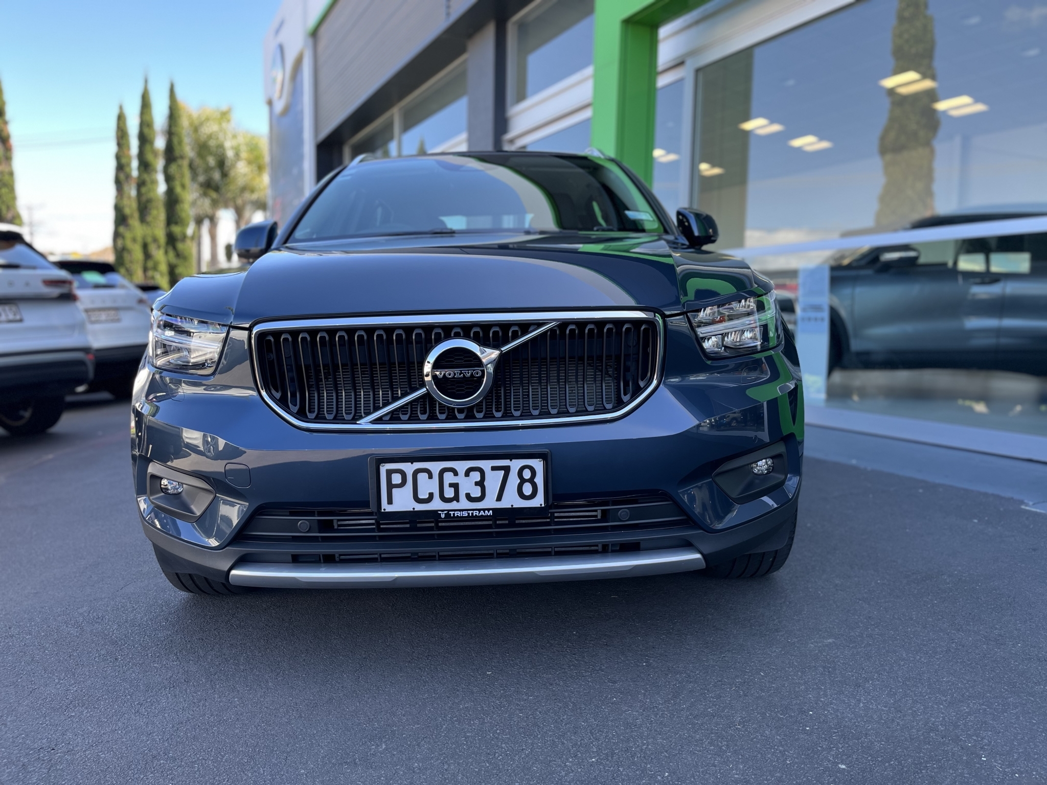 Volvo XC40 2022 - 4
