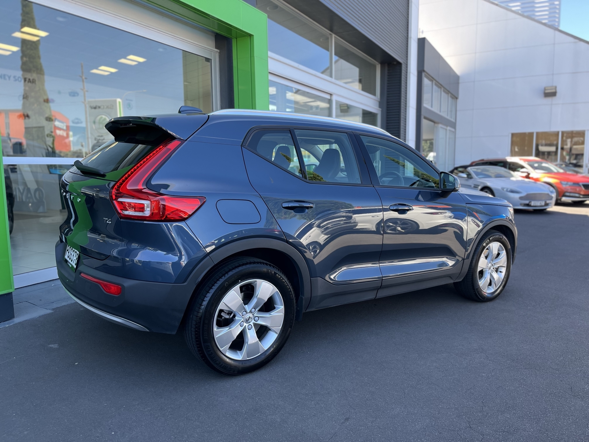 Volvo XC40 2022 - 5