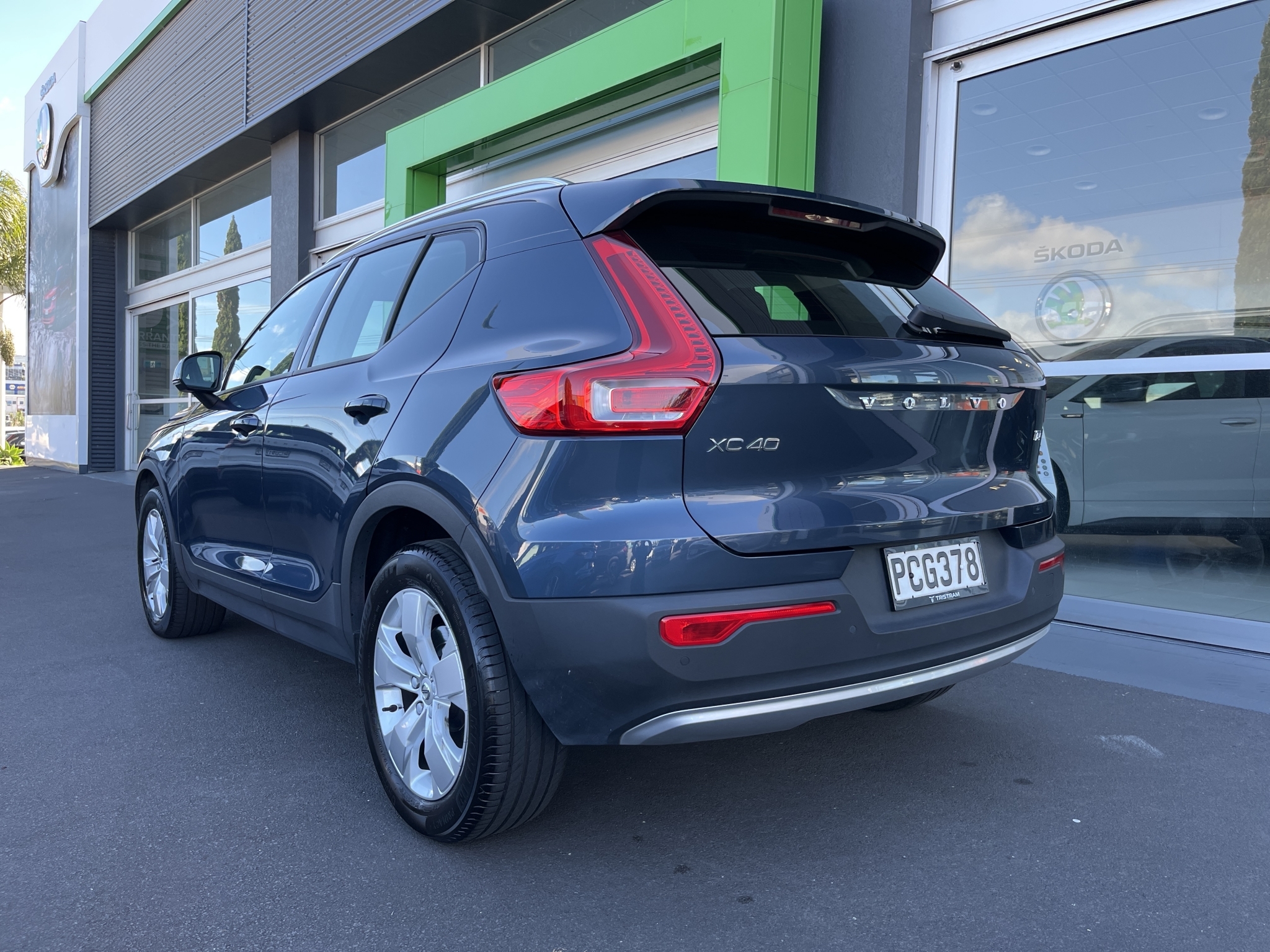 Volvo XC40 2022 - 6