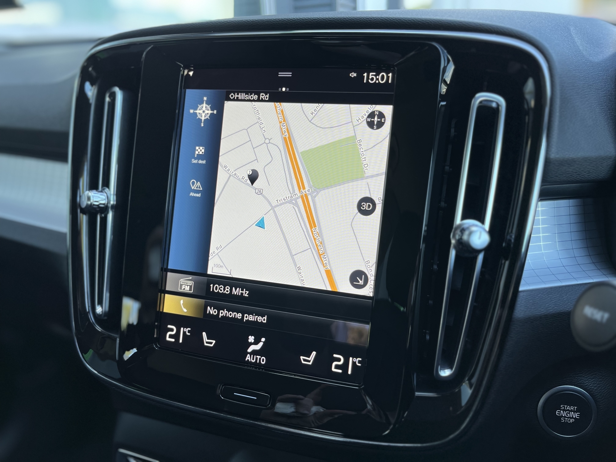 Volvo XC40 2022 - 12