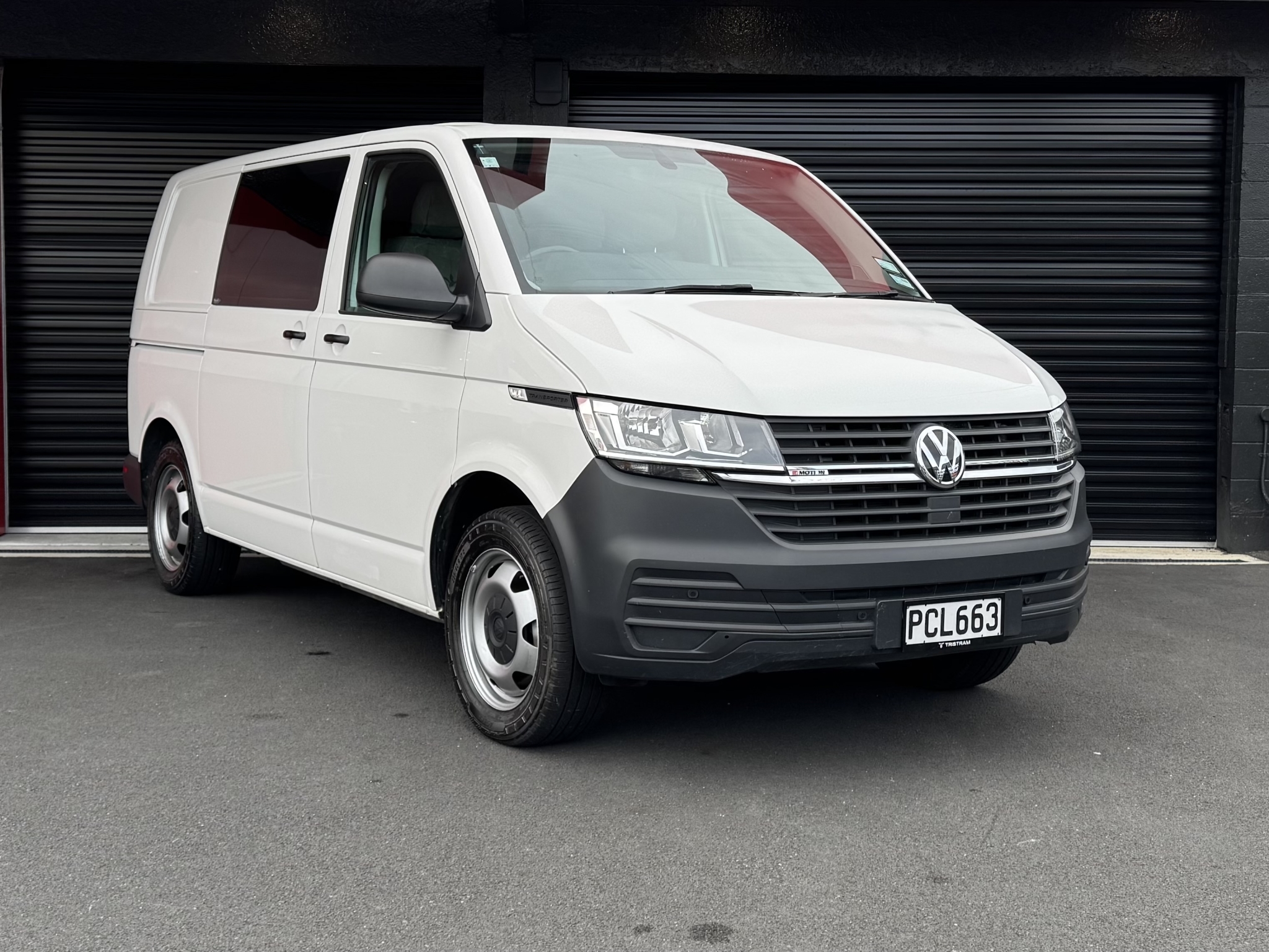 Volkswagen Transporter 2022
