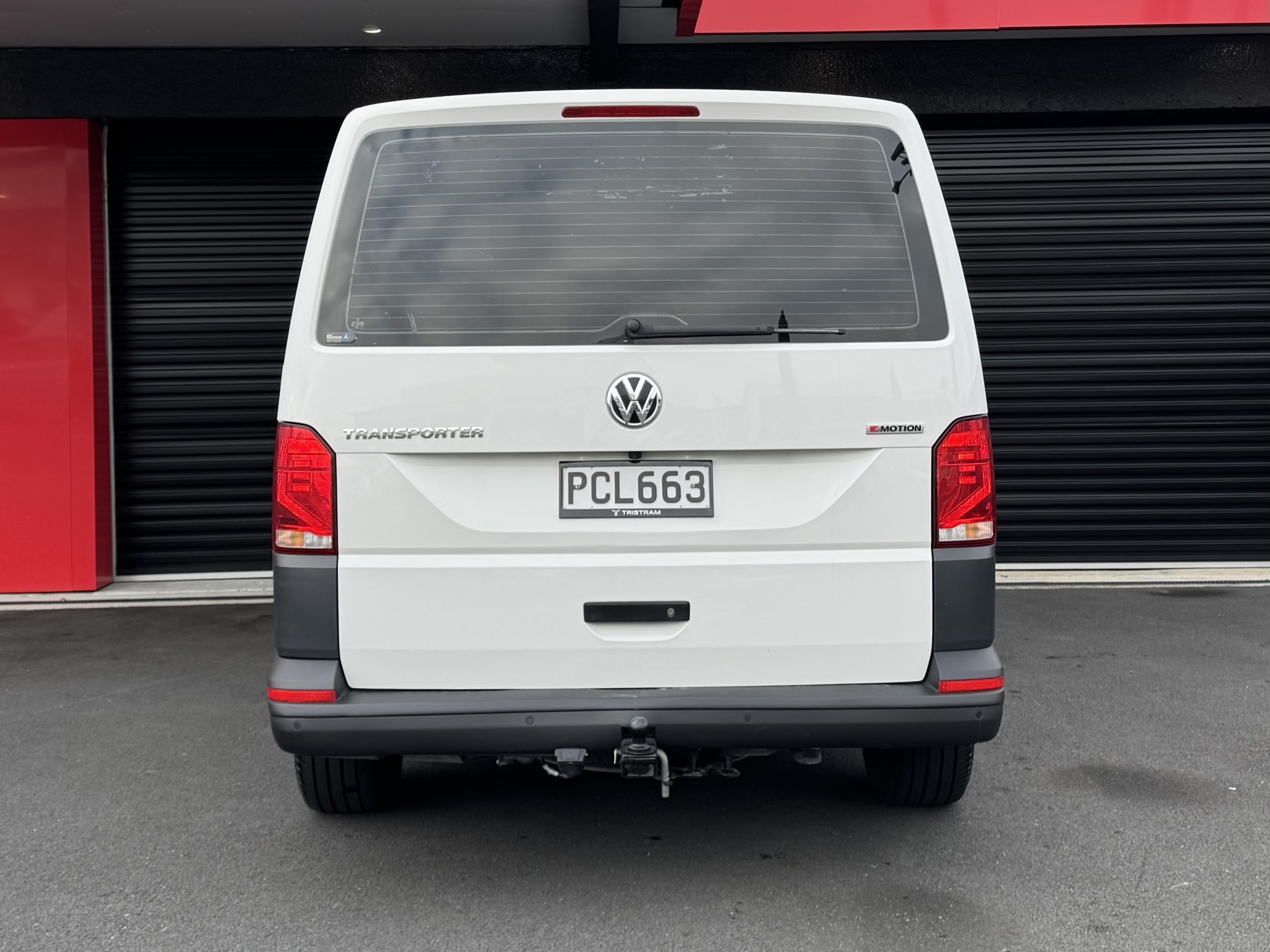 Volkswagen Transporter 2022 - 5