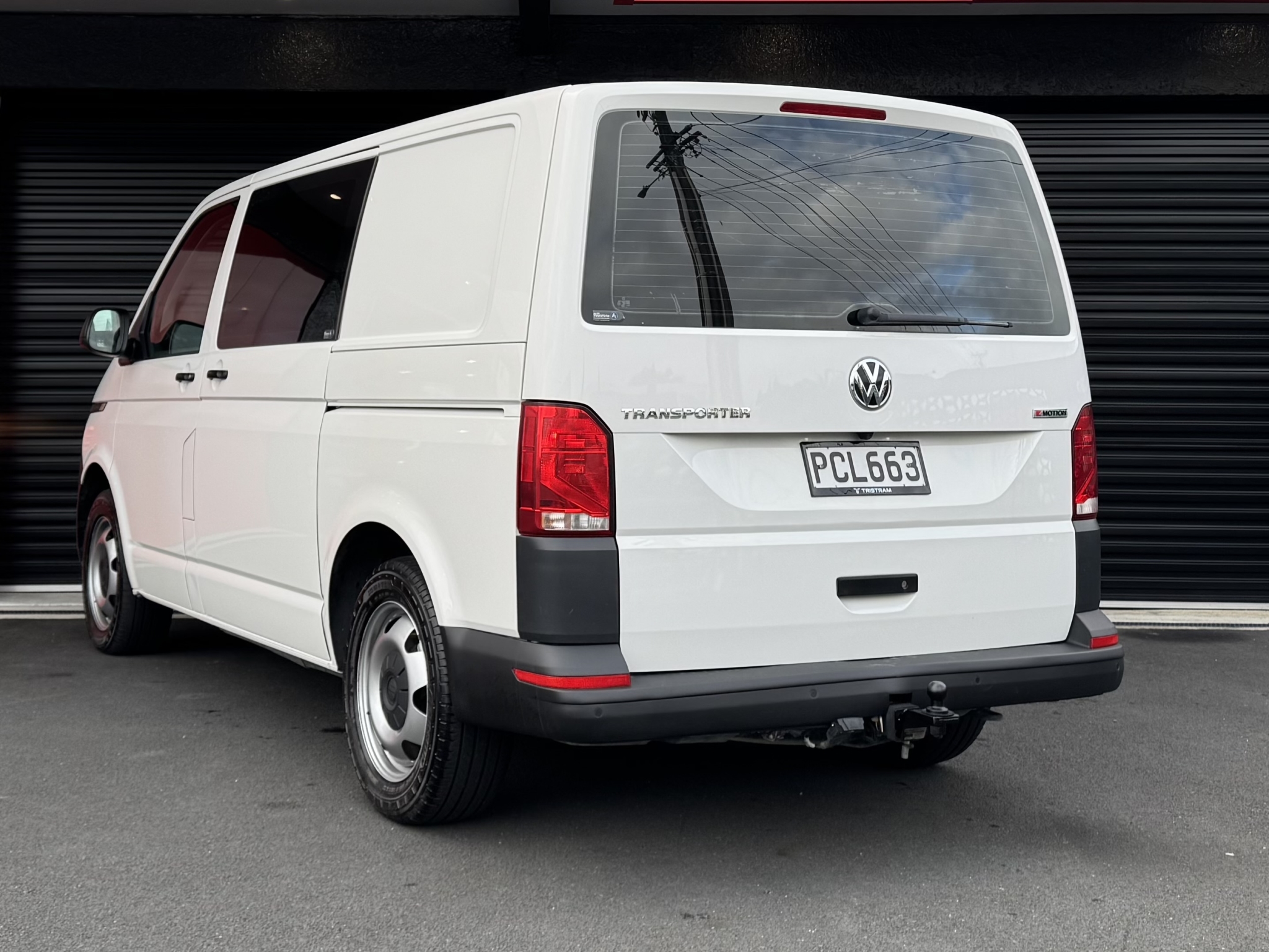 Volkswagen Transporter 2022 - 6