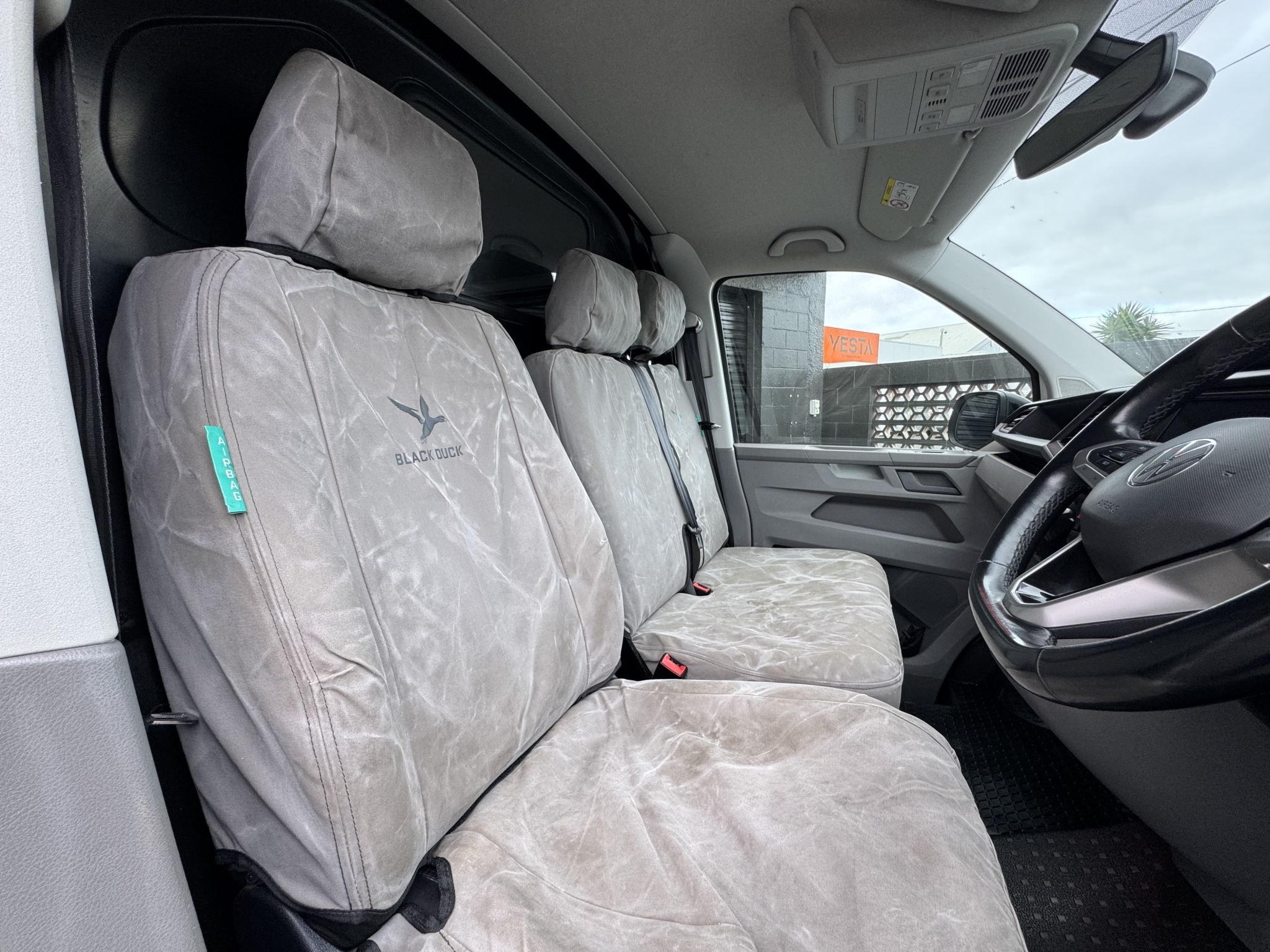 Volkswagen Transporter 2022 - 9