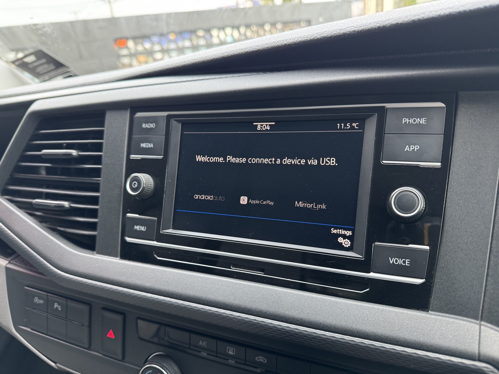 Volkswagen Transporter 2022 - 12