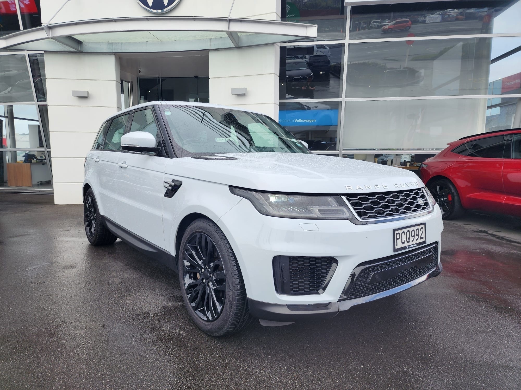 Land Rover Range Rover Sport 2022