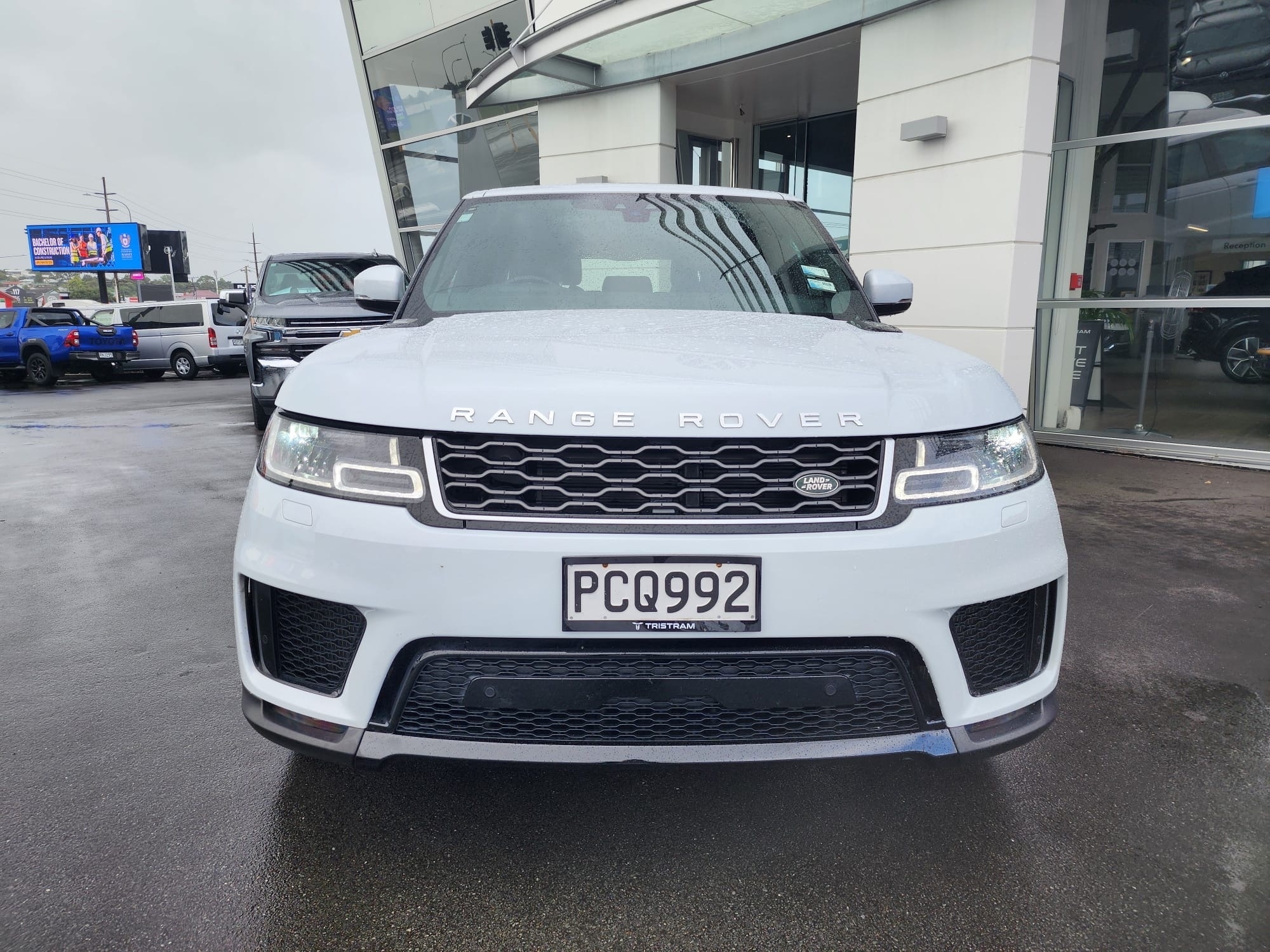 Land Rover Range Rover Sport 2022 - 2