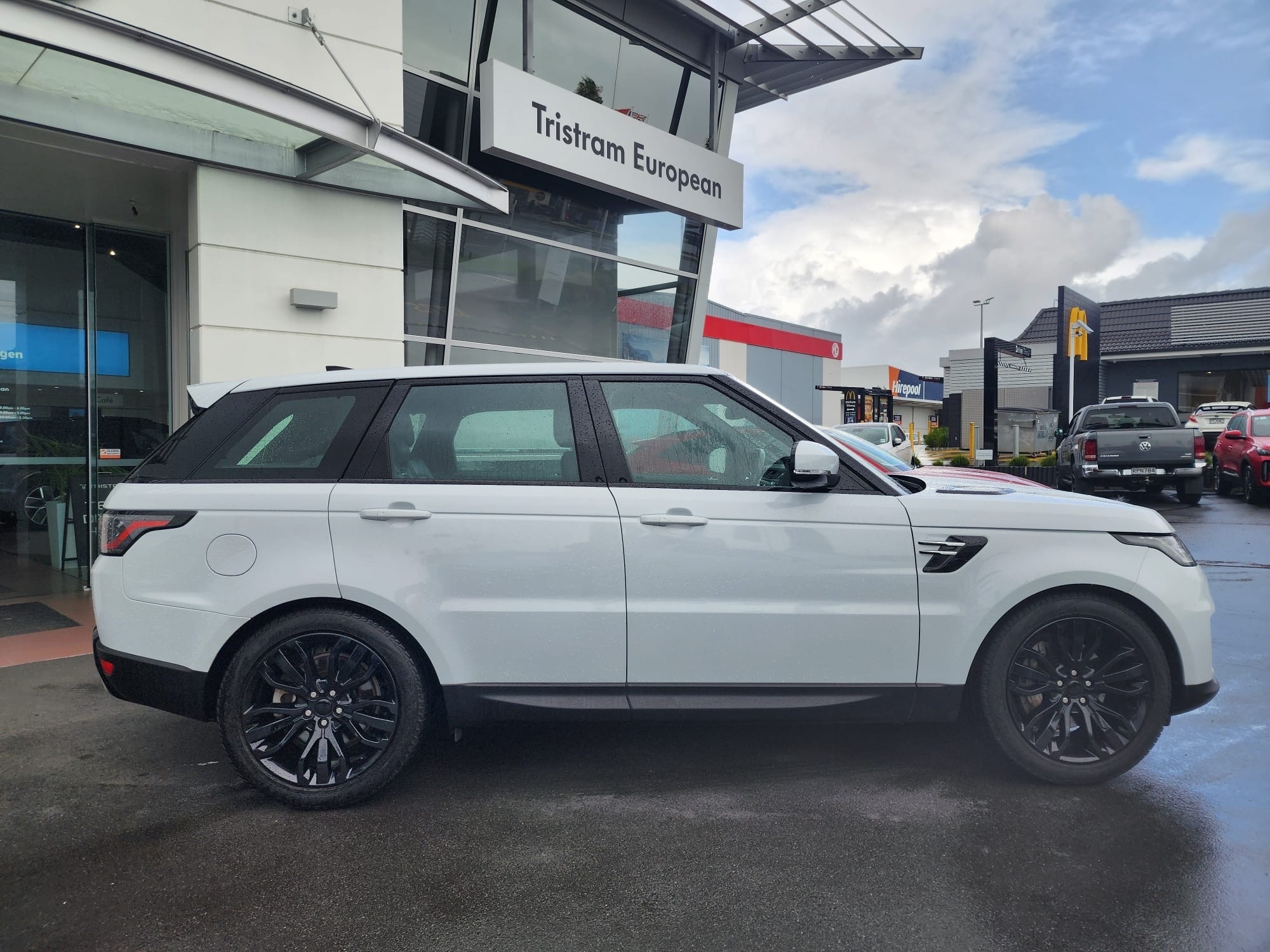Land Rover Range Rover Sport 2022 - 3