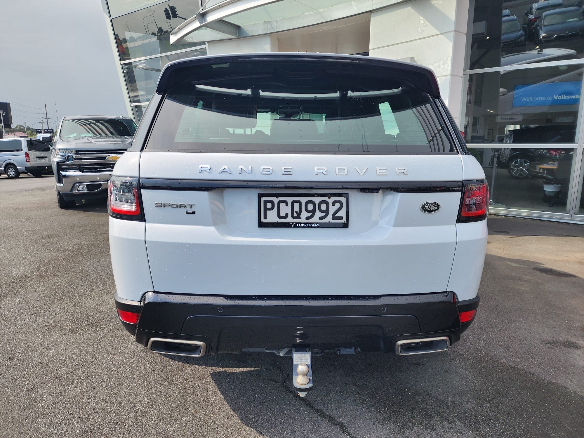 Land Rover Range Rover Sport 2022 - 4