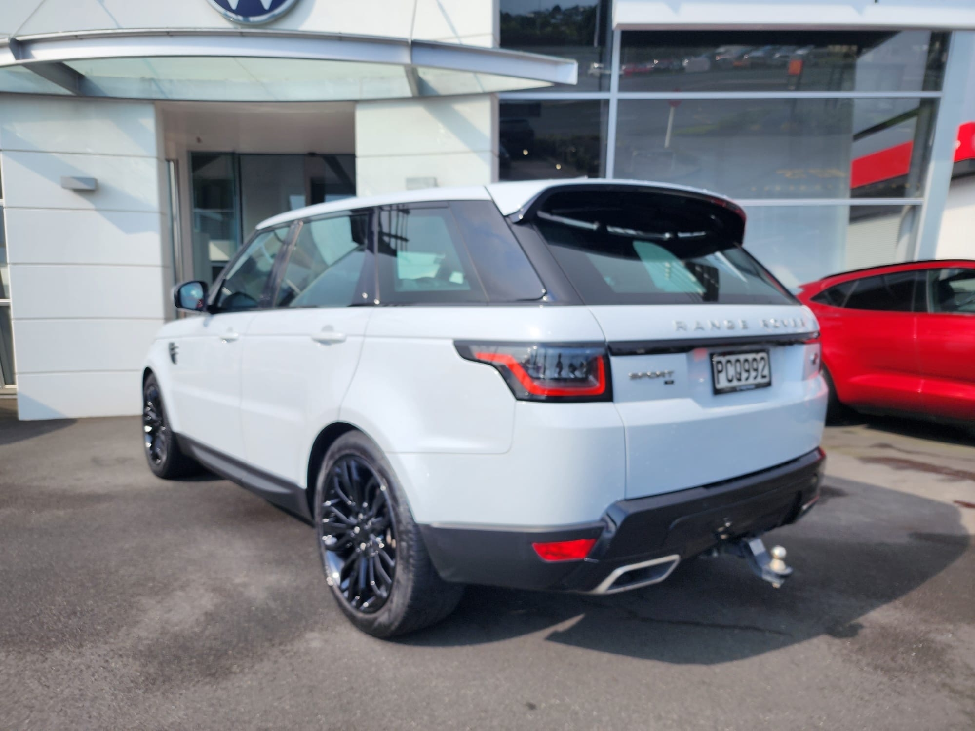 Land Rover Range Rover Sport 2022 - 5