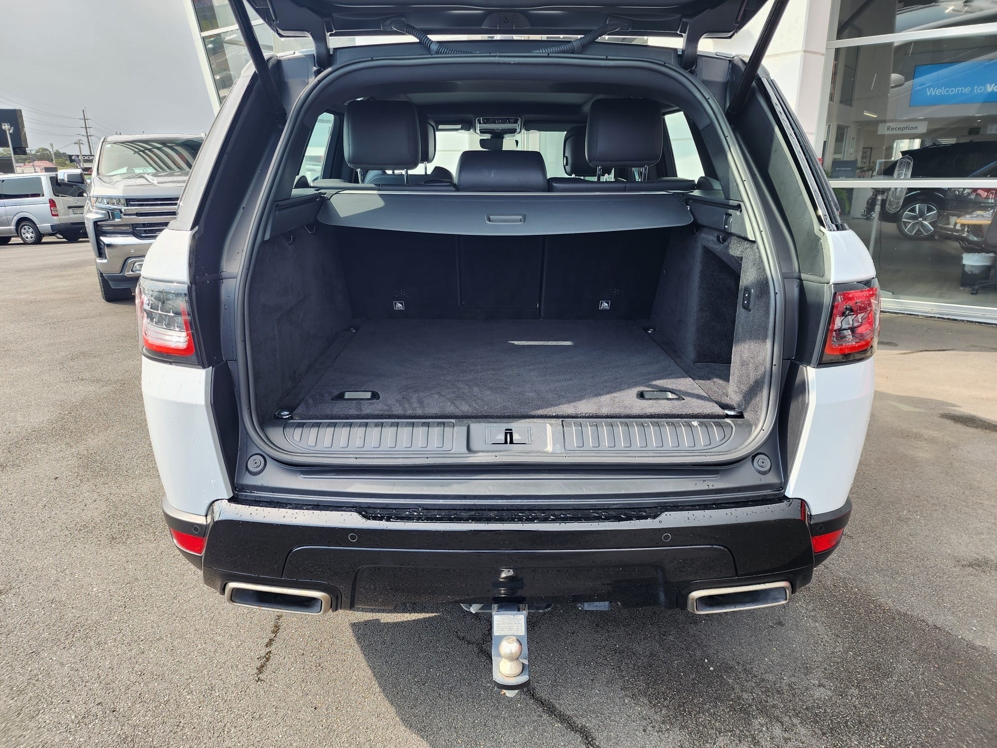 Land Rover Range Rover Sport 2022 - 6