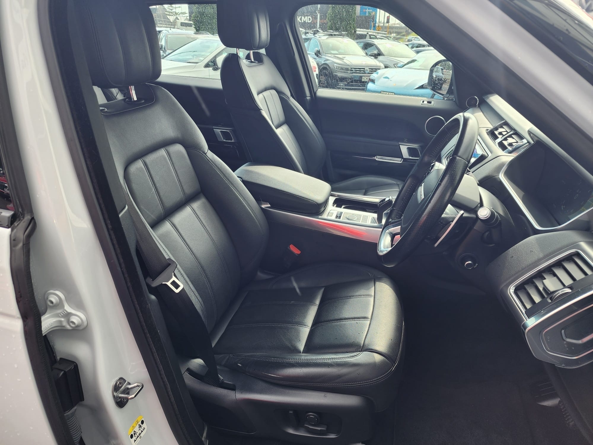 Land Rover Range Rover Sport 2022 - 8