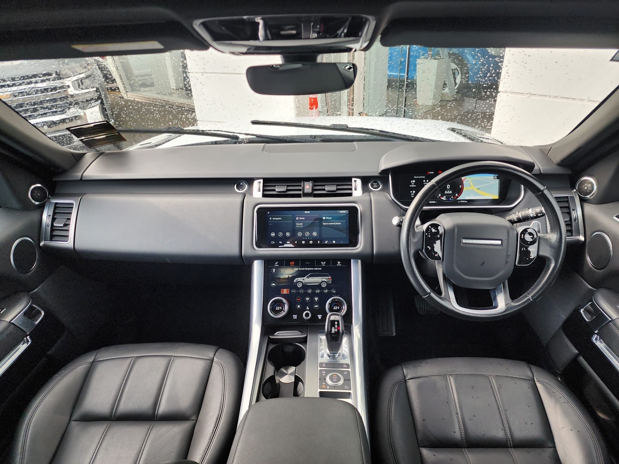 Land Rover Range Rover Sport 2022 - 9