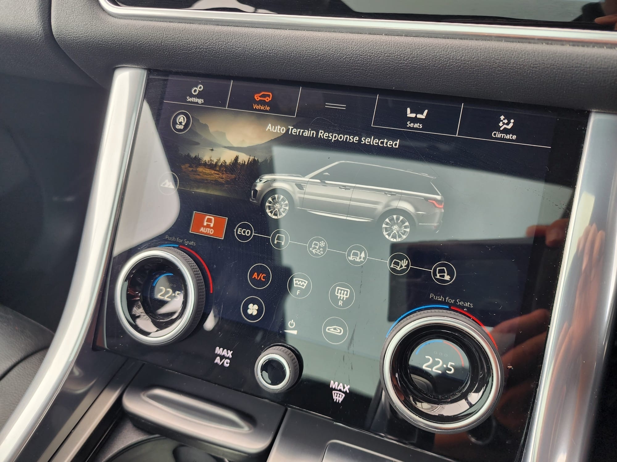 Land Rover Range Rover Sport 2022 - 14