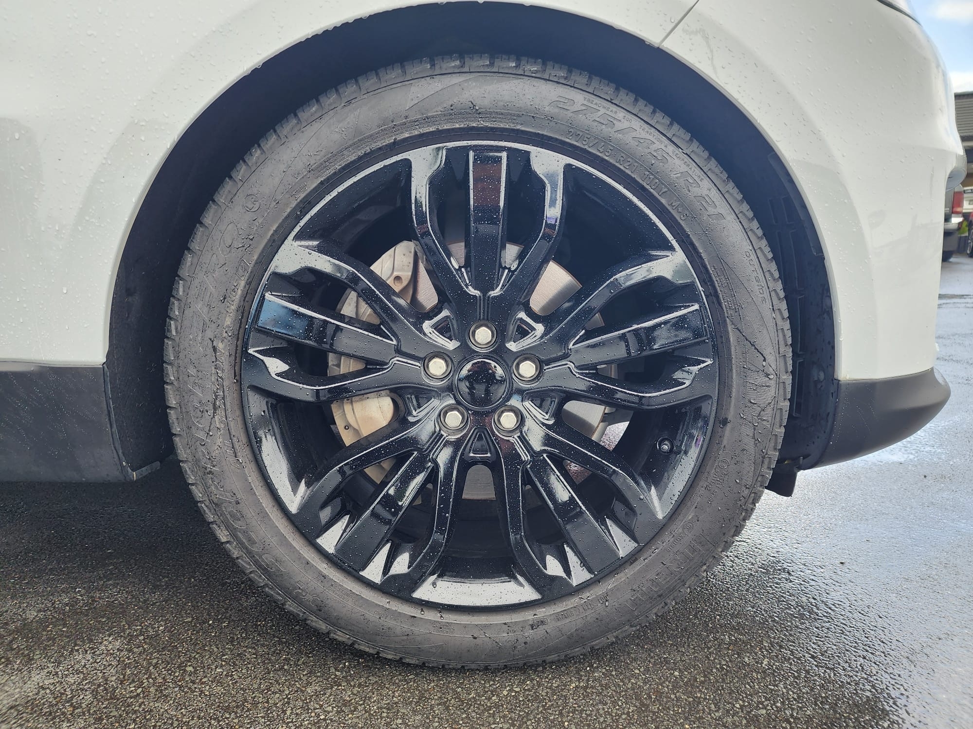 Land Rover Range Rover Sport 2022 - 16