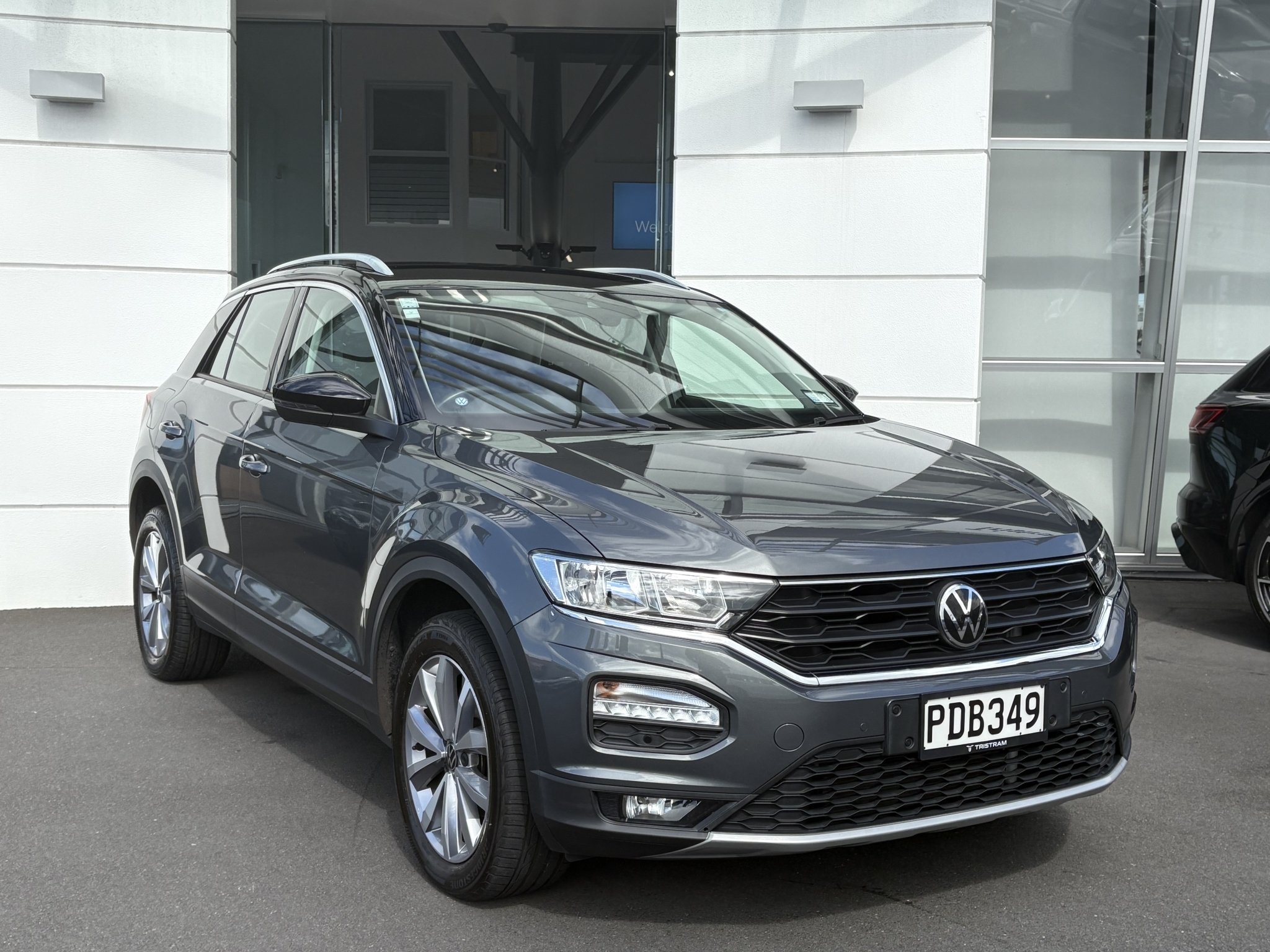 Volkswagen T-Roc 2022