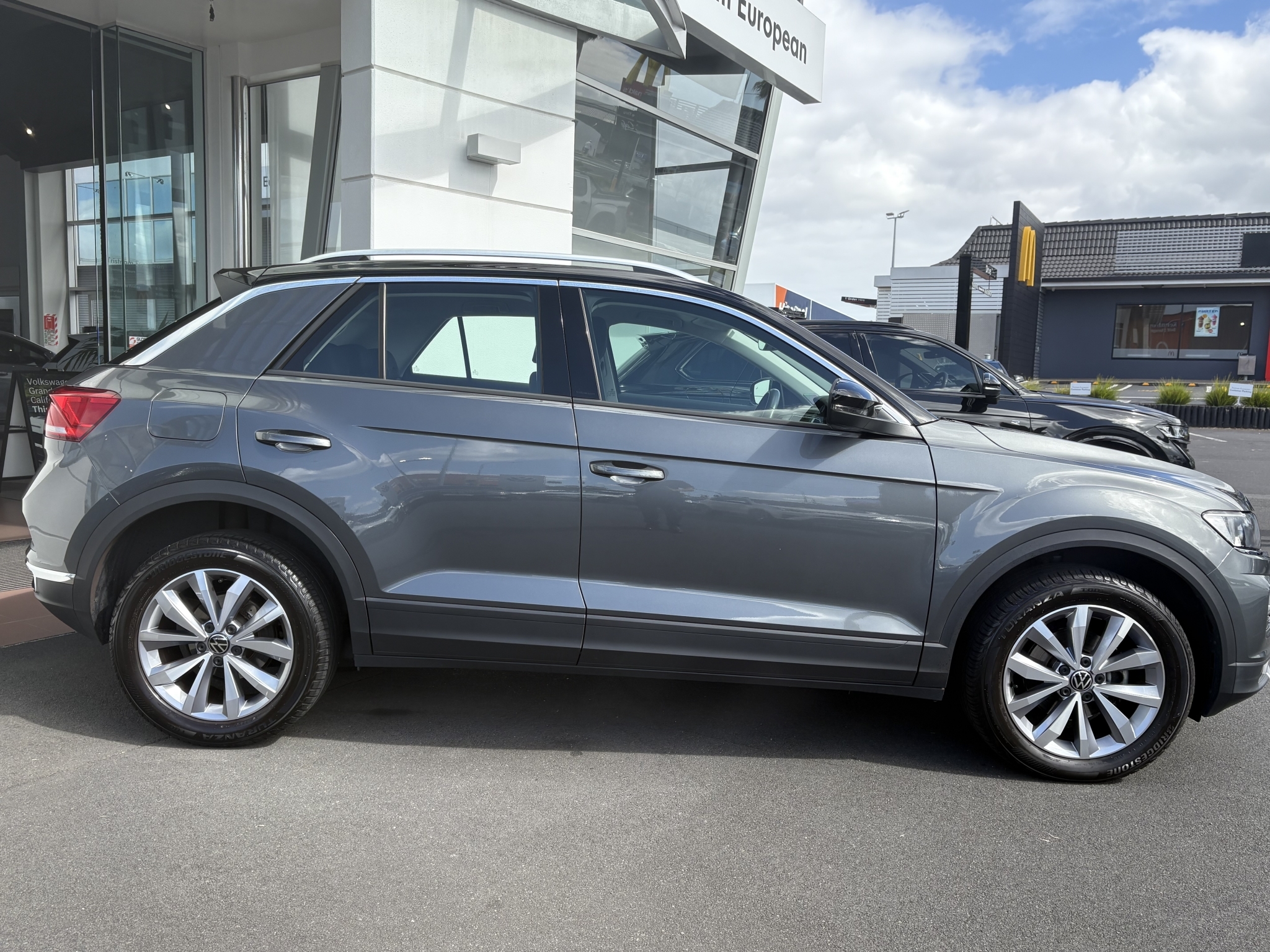 Volkswagen T-Roc 2022 - 2