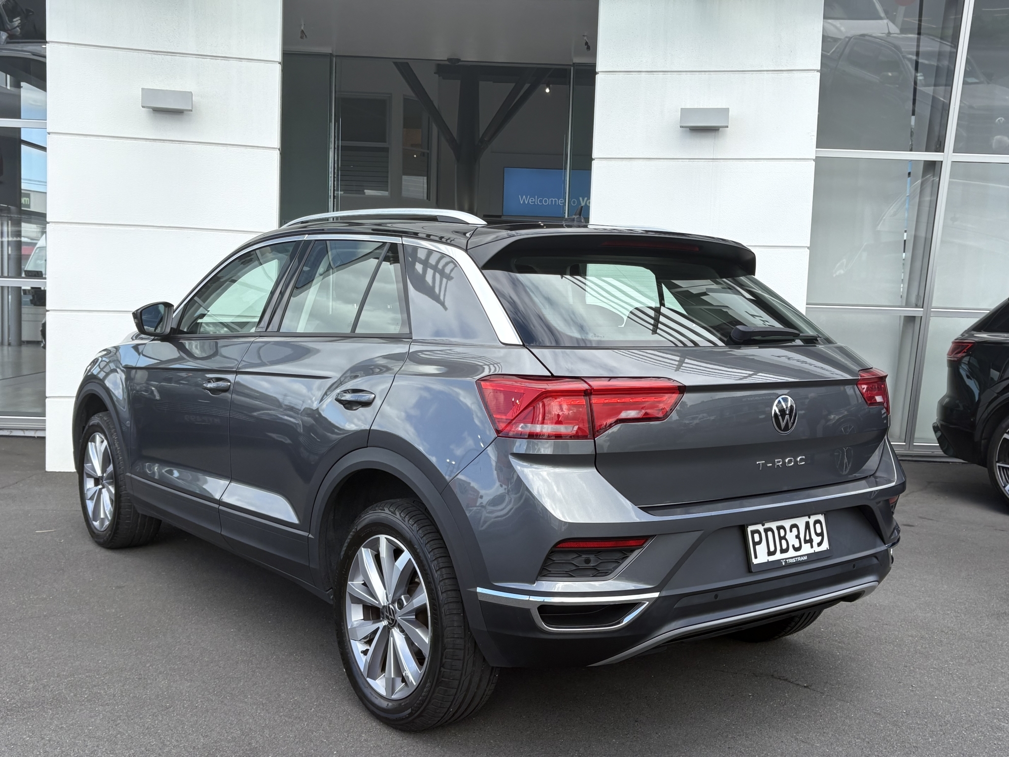 Volkswagen T-Roc 2022 - 7