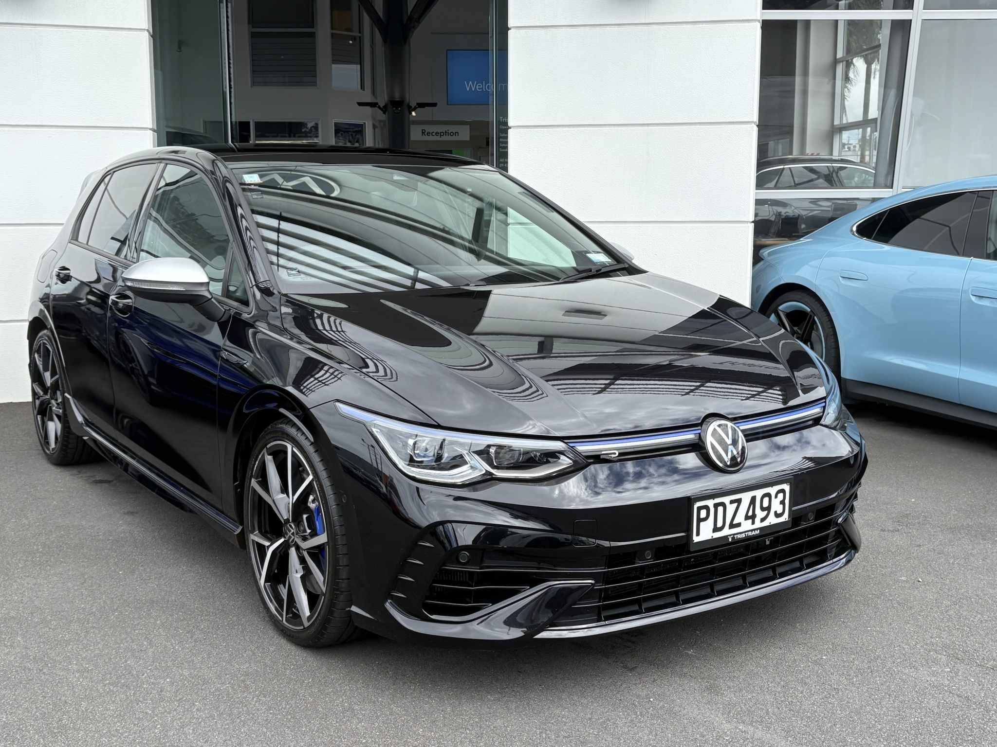 Volkswagen Golf 2022