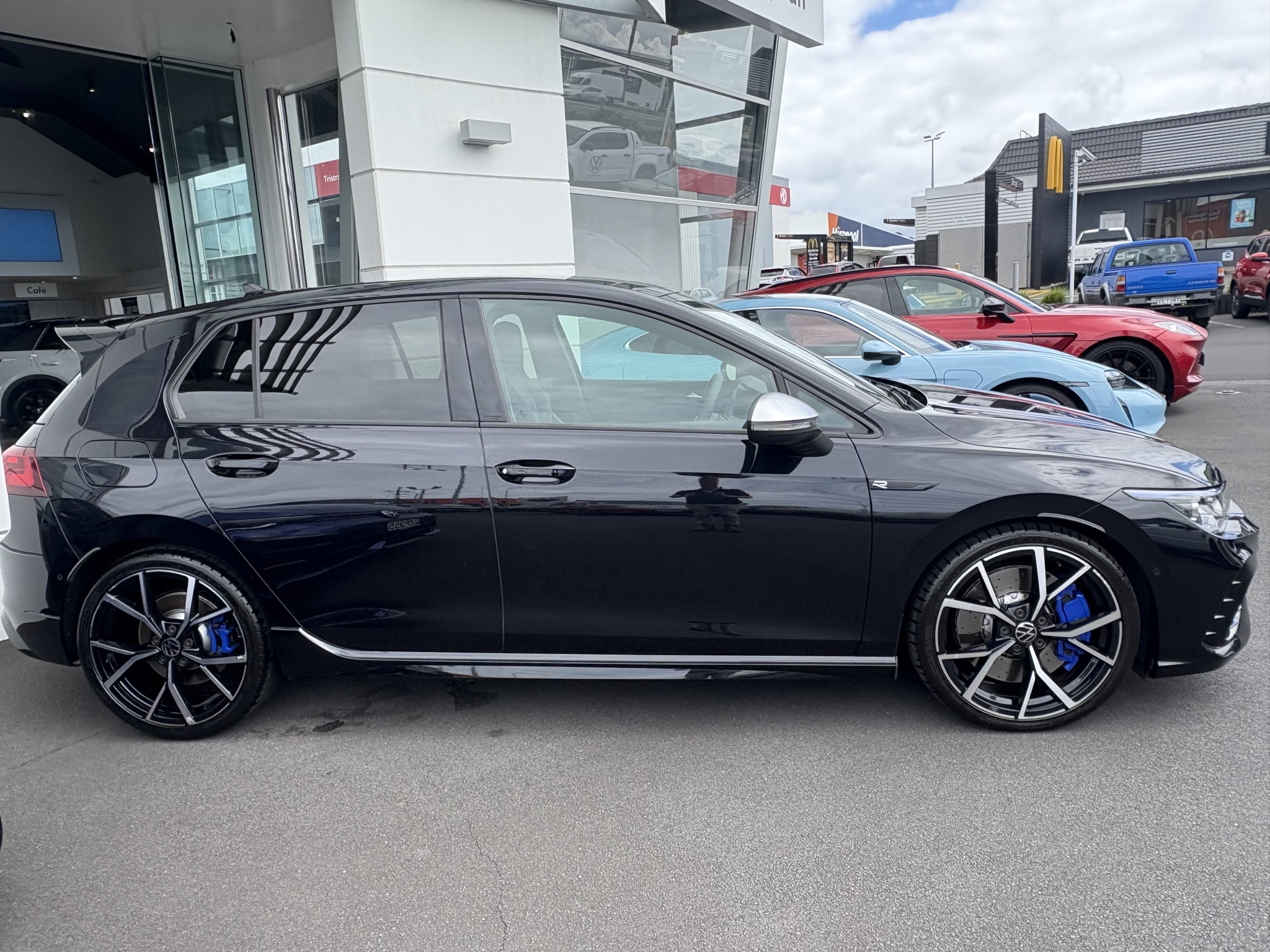 Volkswagen Golf 2022 - 3