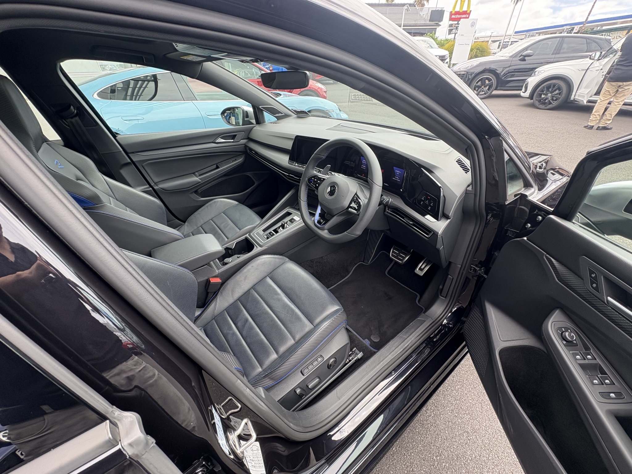 Volkswagen Golf 2022 - 4