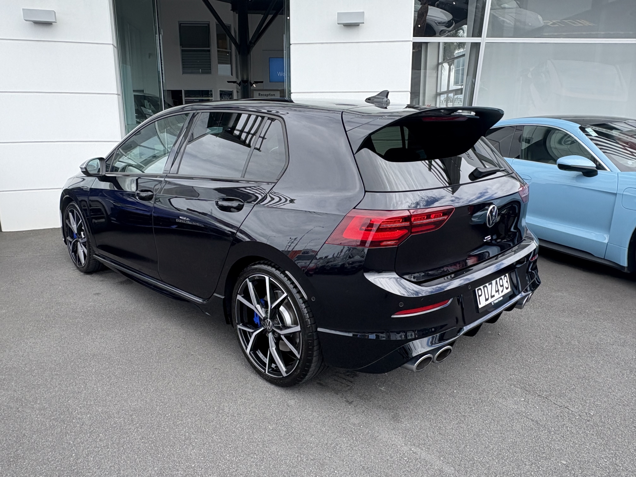 Volkswagen Golf 2022 - 9