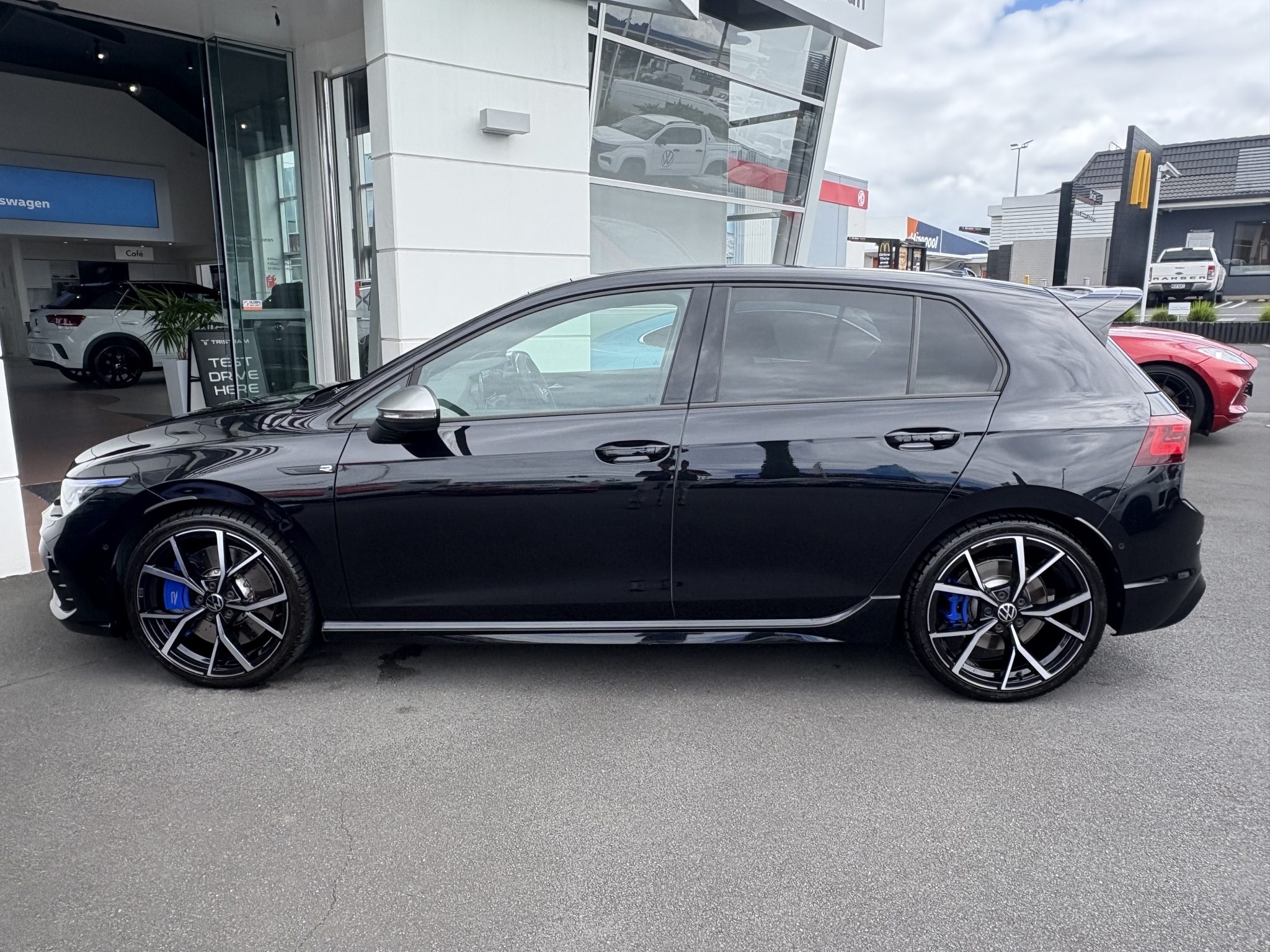 Volkswagen Golf 2022 - 11