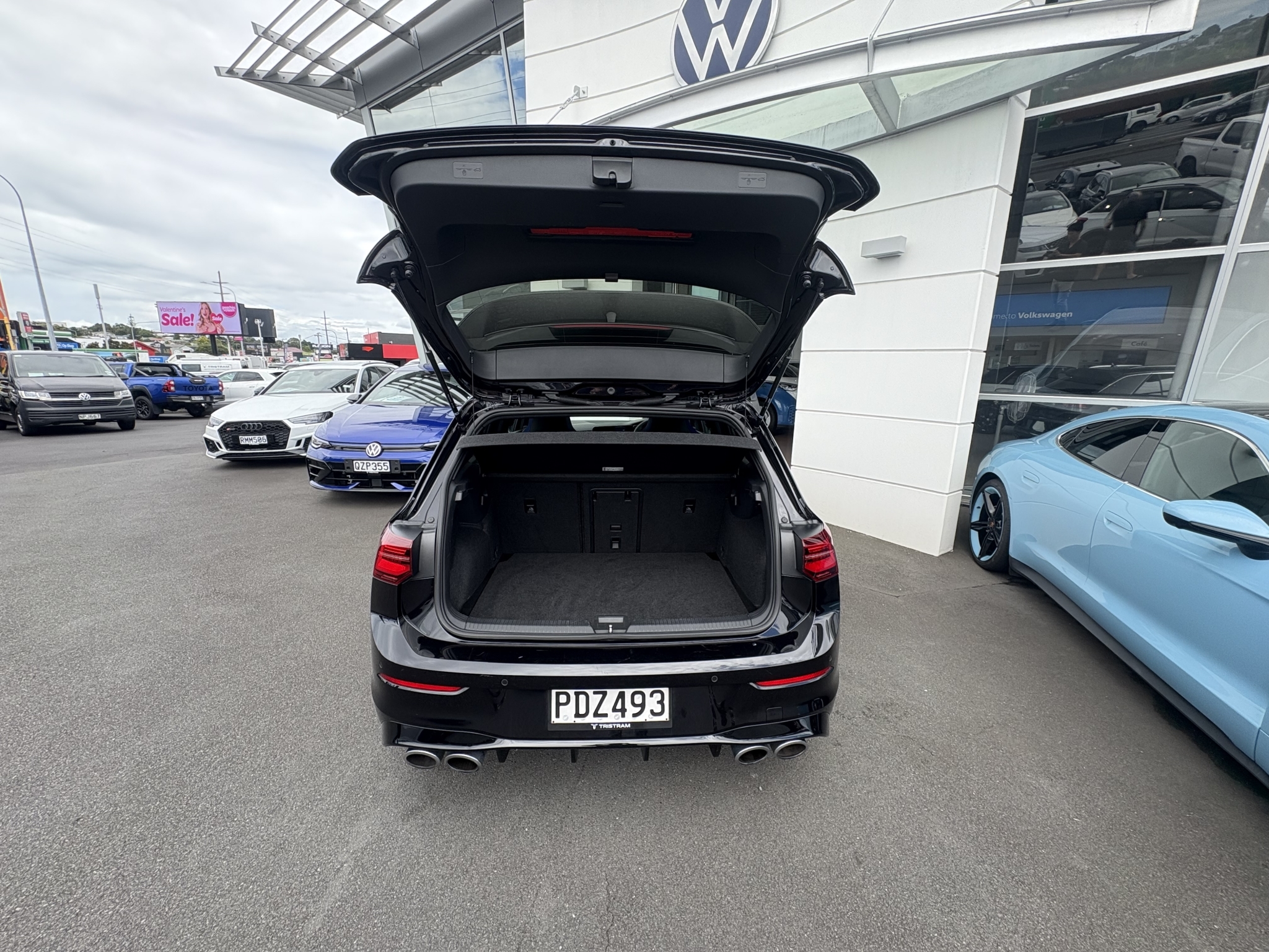 Volkswagen Golf 2022 - 12